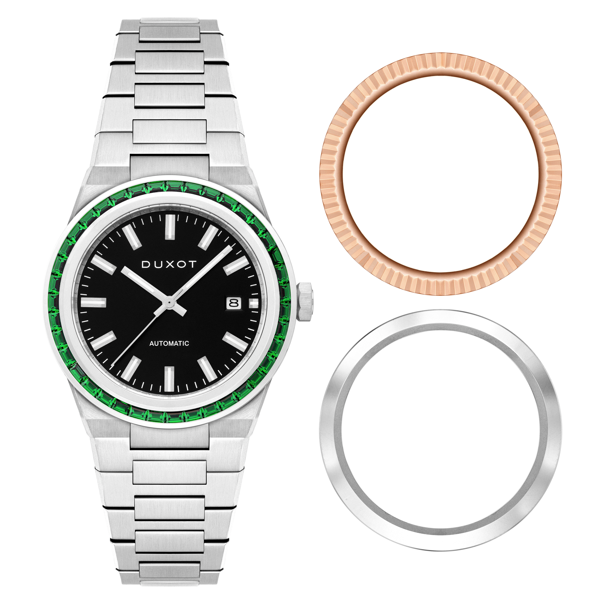 Alicante Rainbow Automatic Onyx Glow