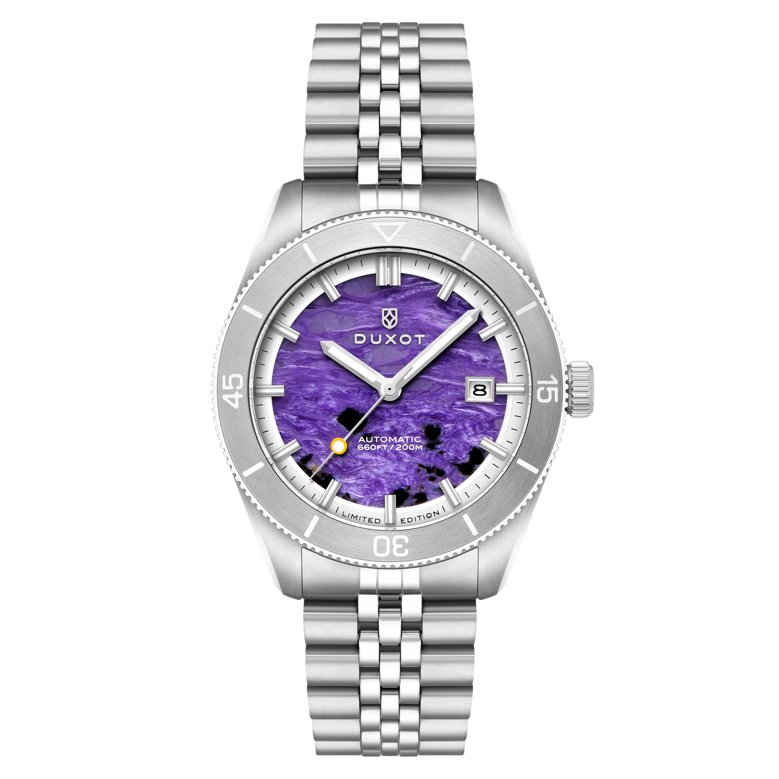 Pacifico Automatic Lapidary Limited Edition Charoite