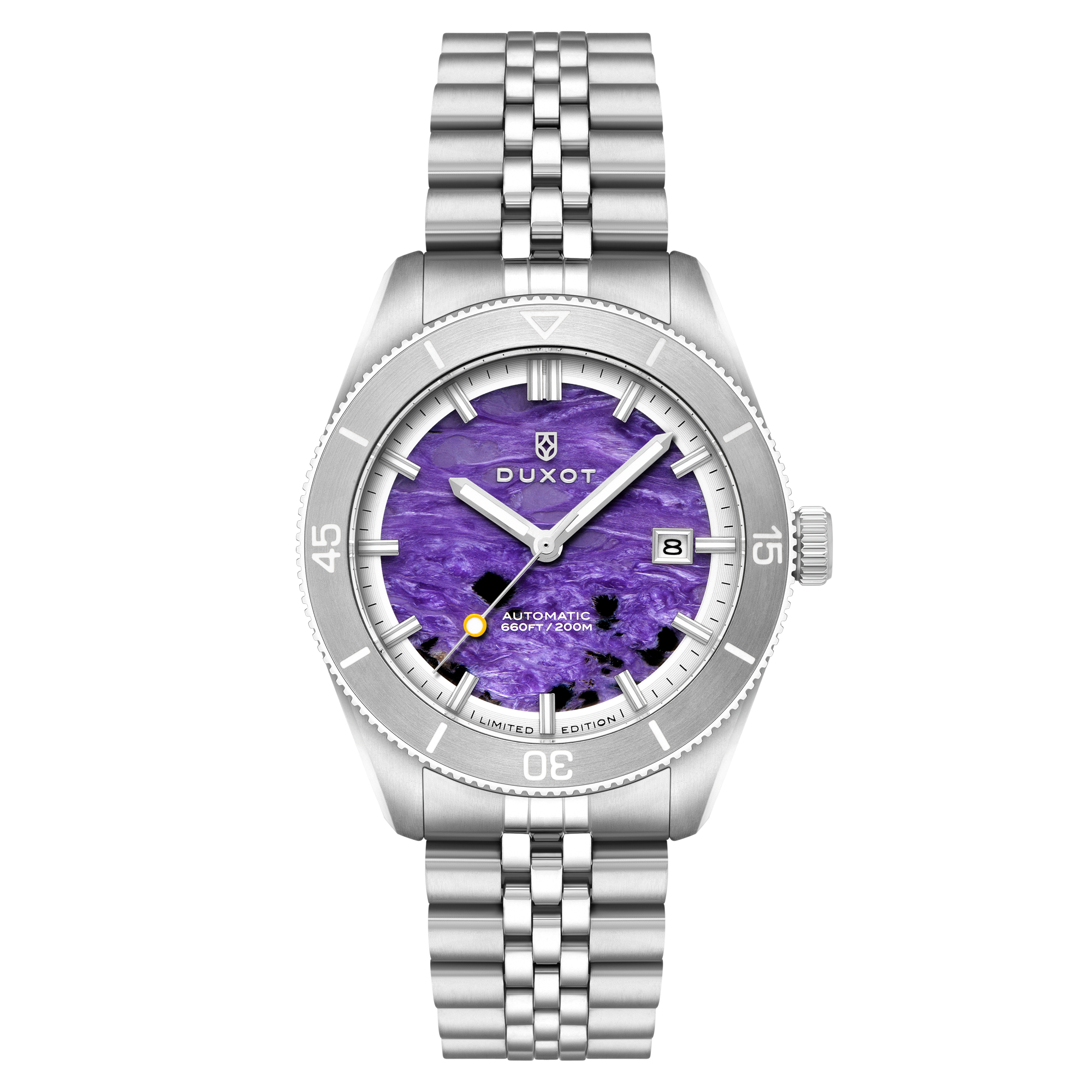 Pacifico Automatic Lapidary Limited Edition Charoite