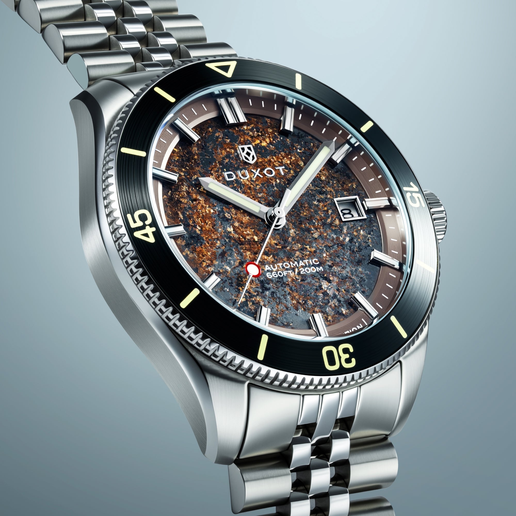 Pacifico Automatic Lapidary Limited Edition Bronzite