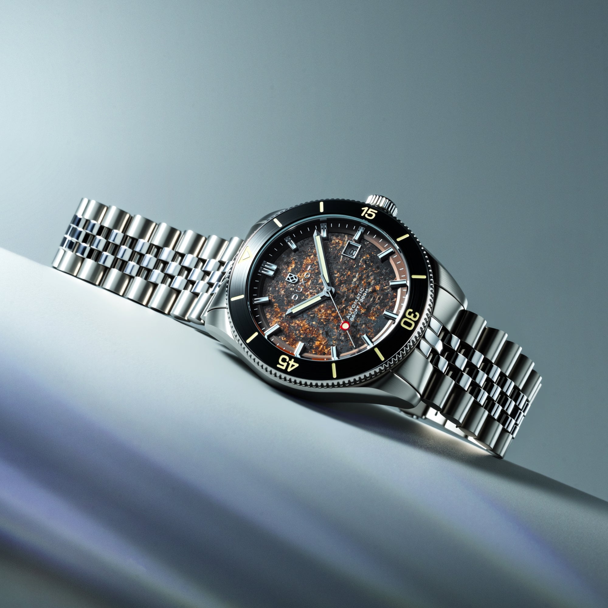 Pacifico Automatic Lapidary Limited Edition Bronzite
