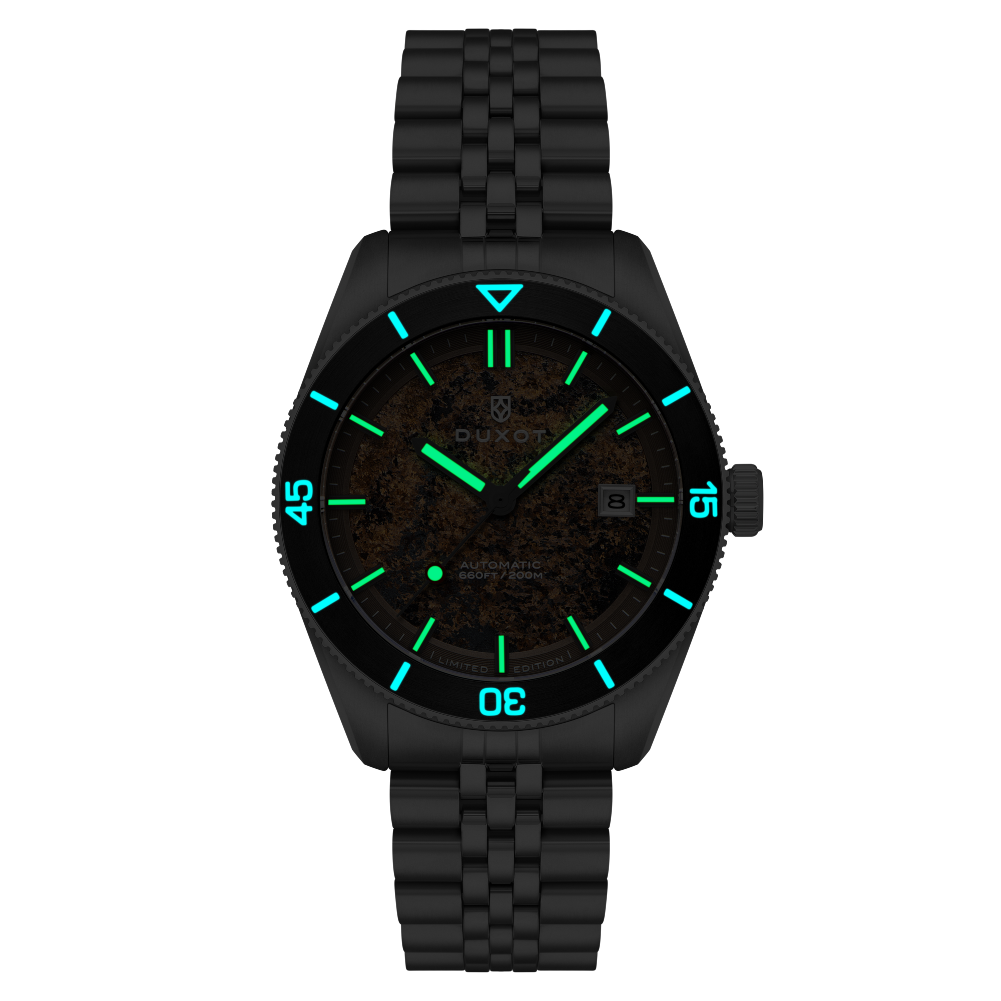 Pacifico Automatic Lapidary Limited Edition Bronzite