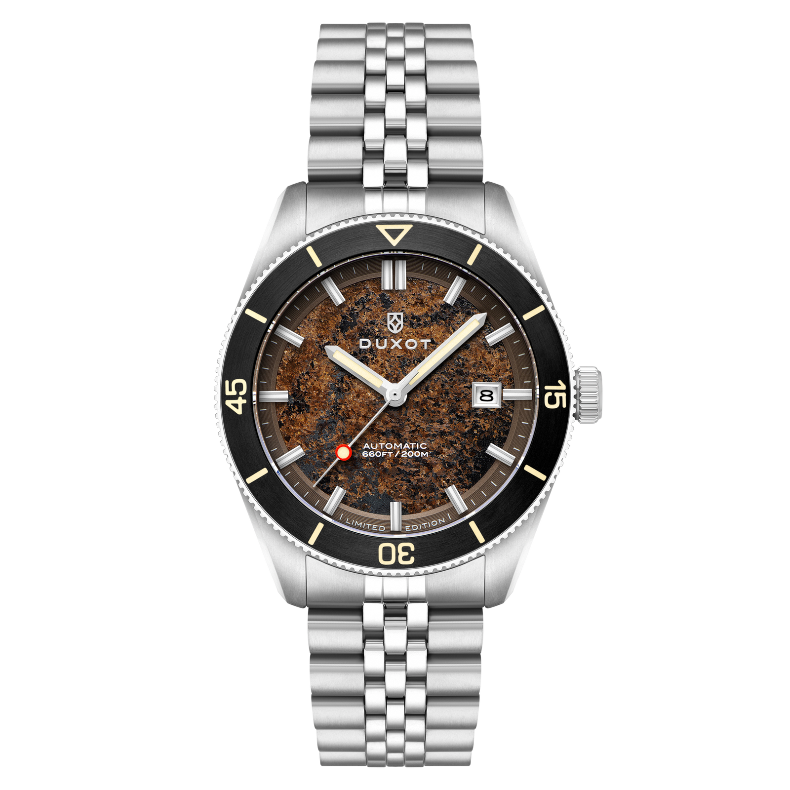 Pacifico Automatic Lapidary Limited Edition Bronzite