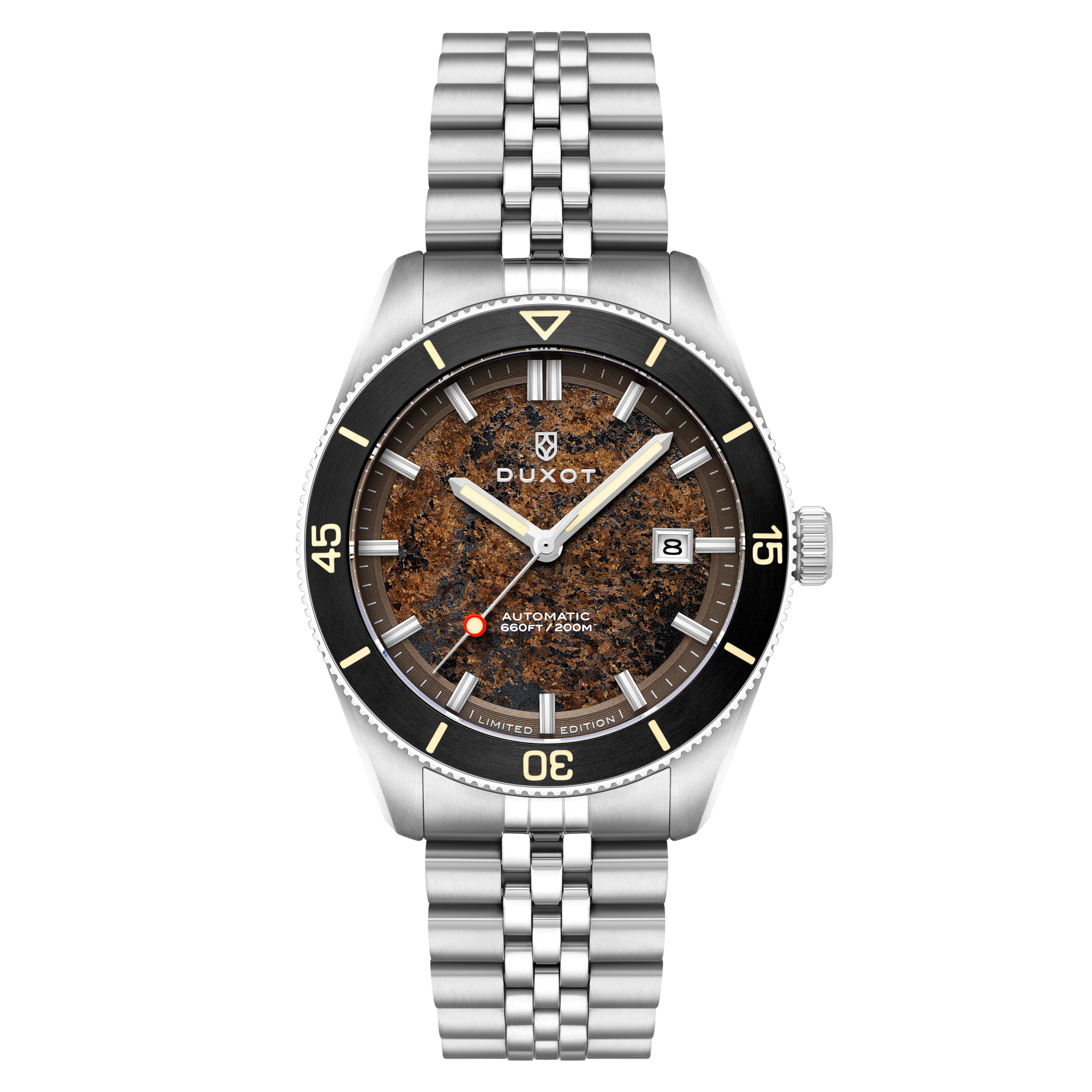 Pacifico Automatic Lapidary Limited Edition Bronzite