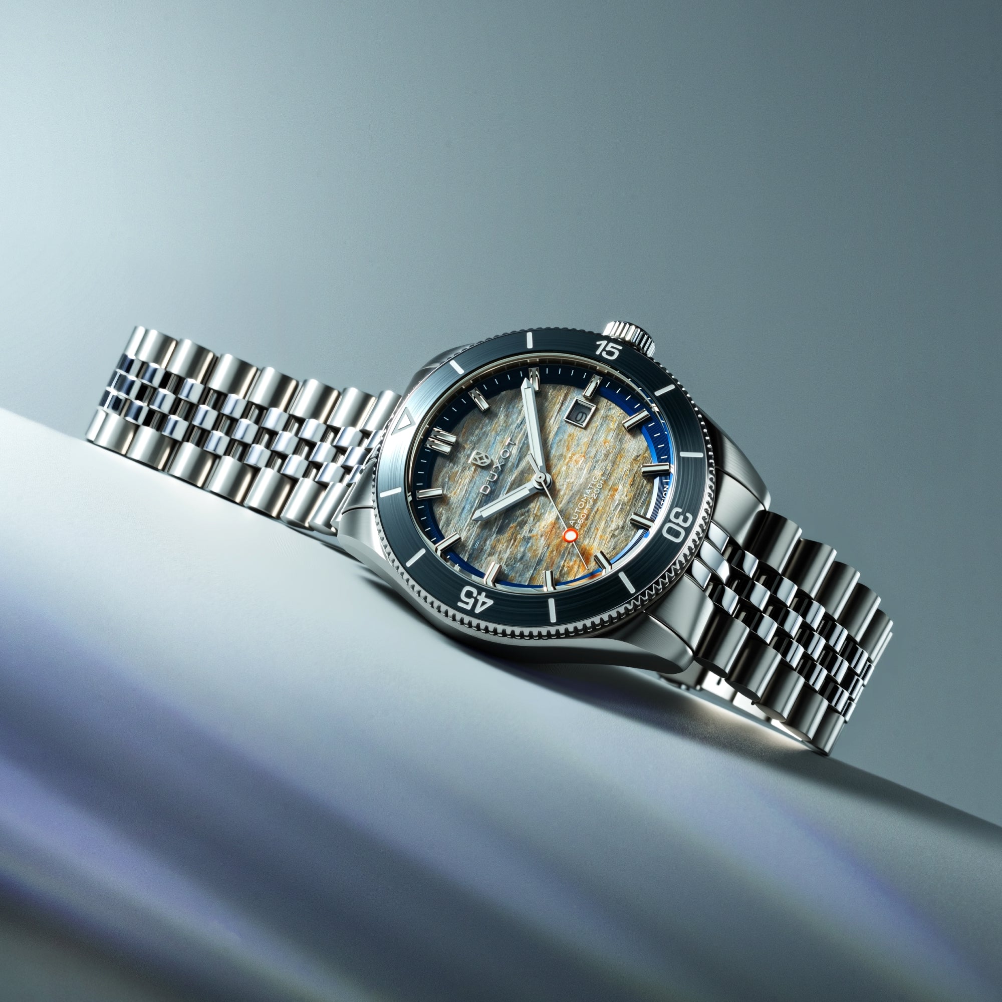 Pacifico Automatic Lapidary Limited Edition Pietersite