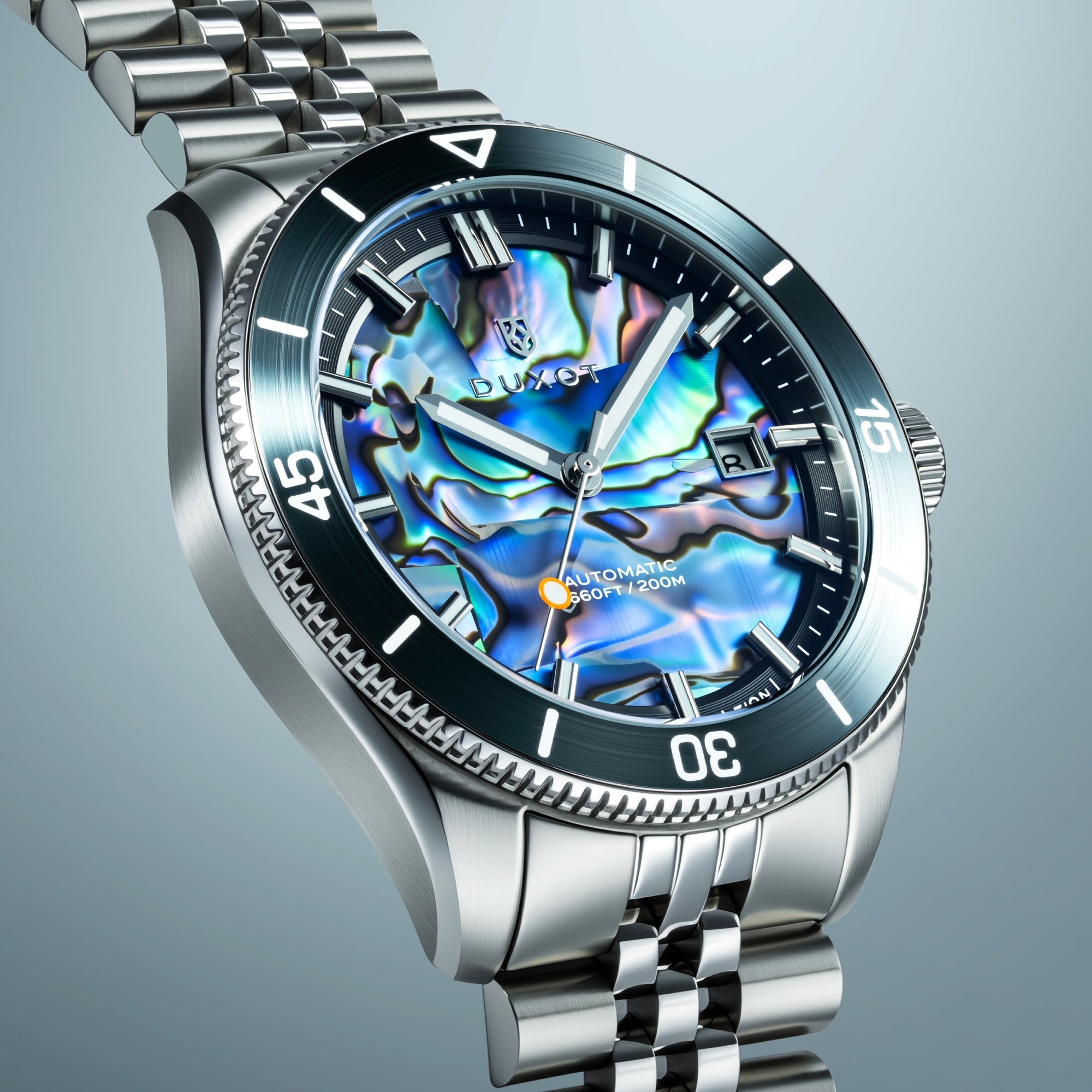 Pacifico Automatic Lapidary Limited Edition Abalone