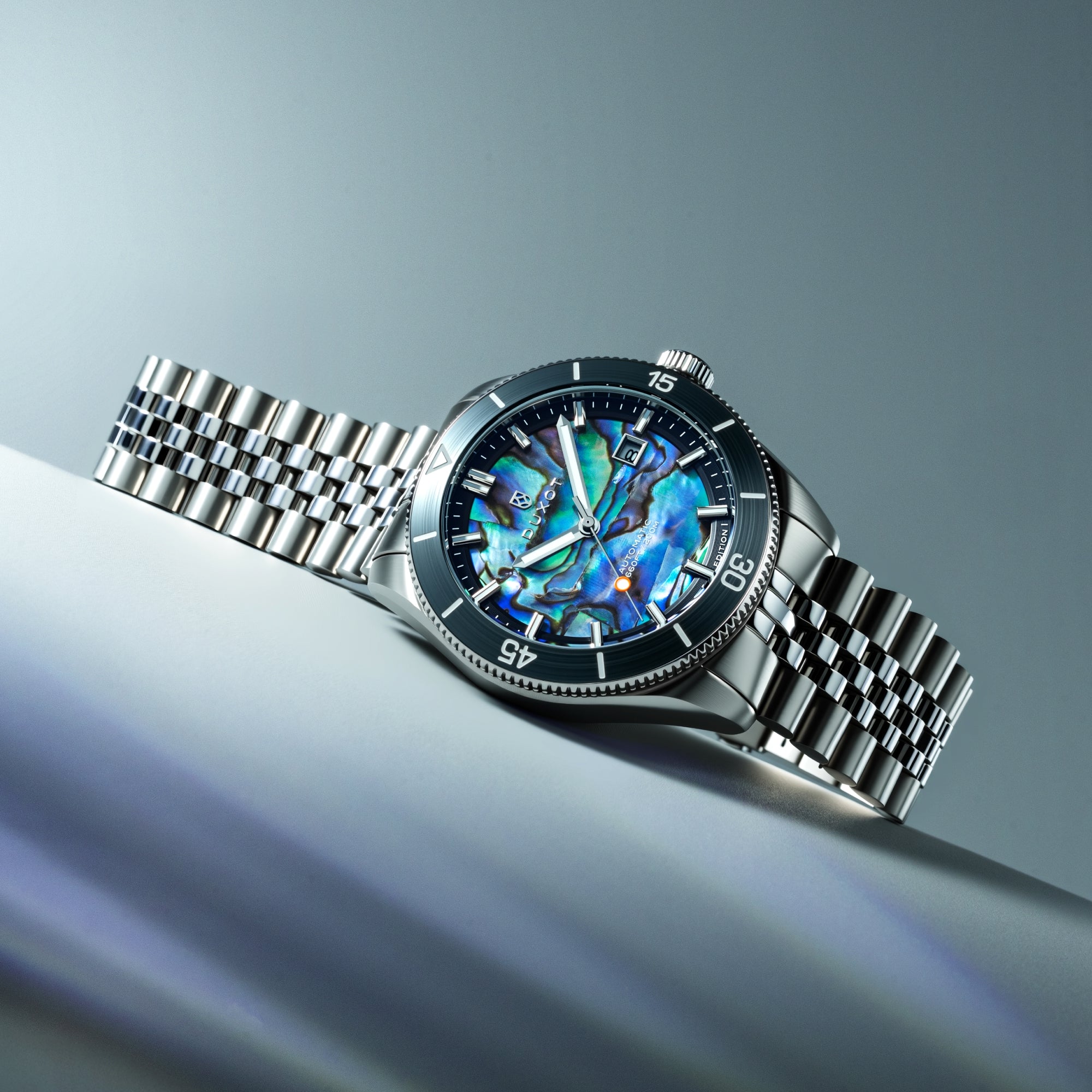 Pacifico Automatic Lapidary Limited Edition Abalone