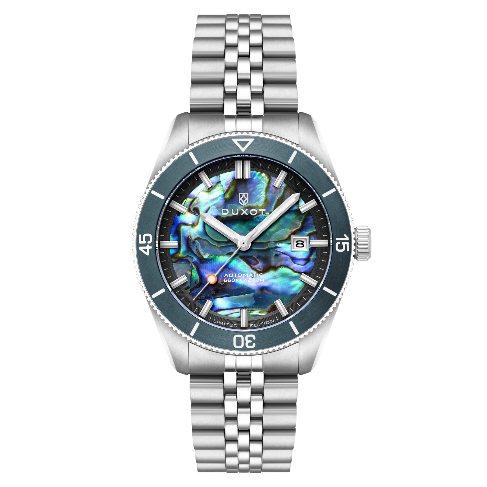 Pacifico Automatic Lapidary Limited Edition Abalone