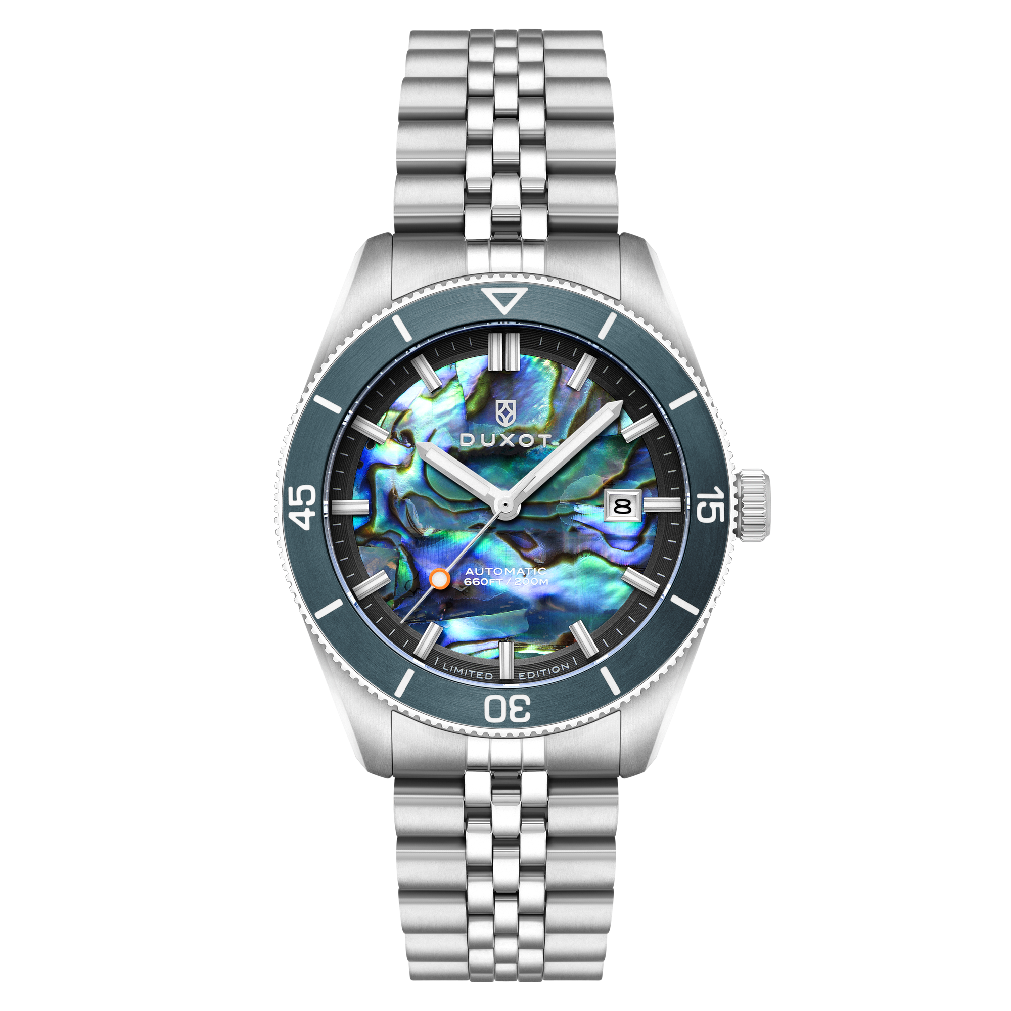 Pacifico Automatic Lapidary Limited Edition Abalone