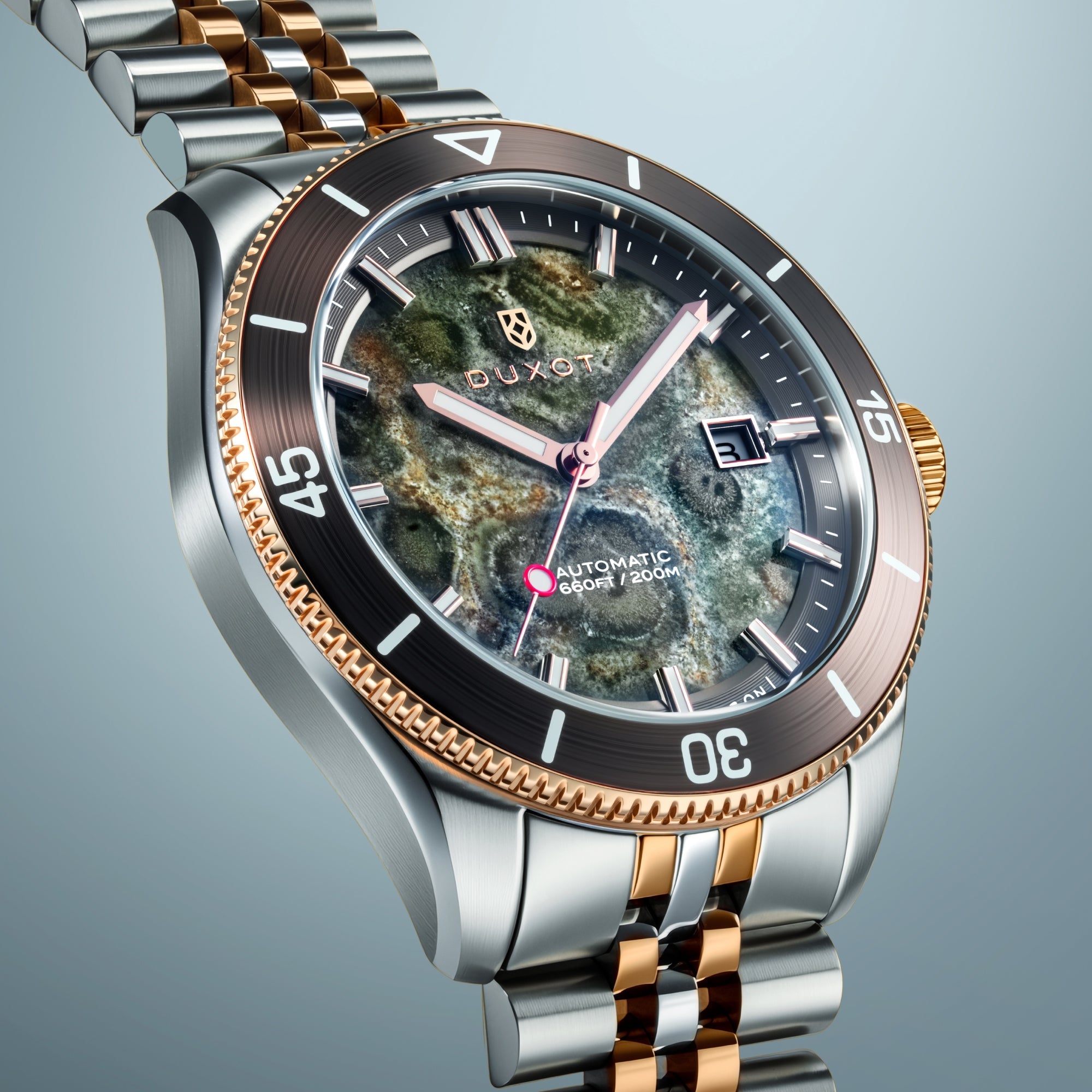 Pacifico Automatic Lapidary Limited Edition Kambaba