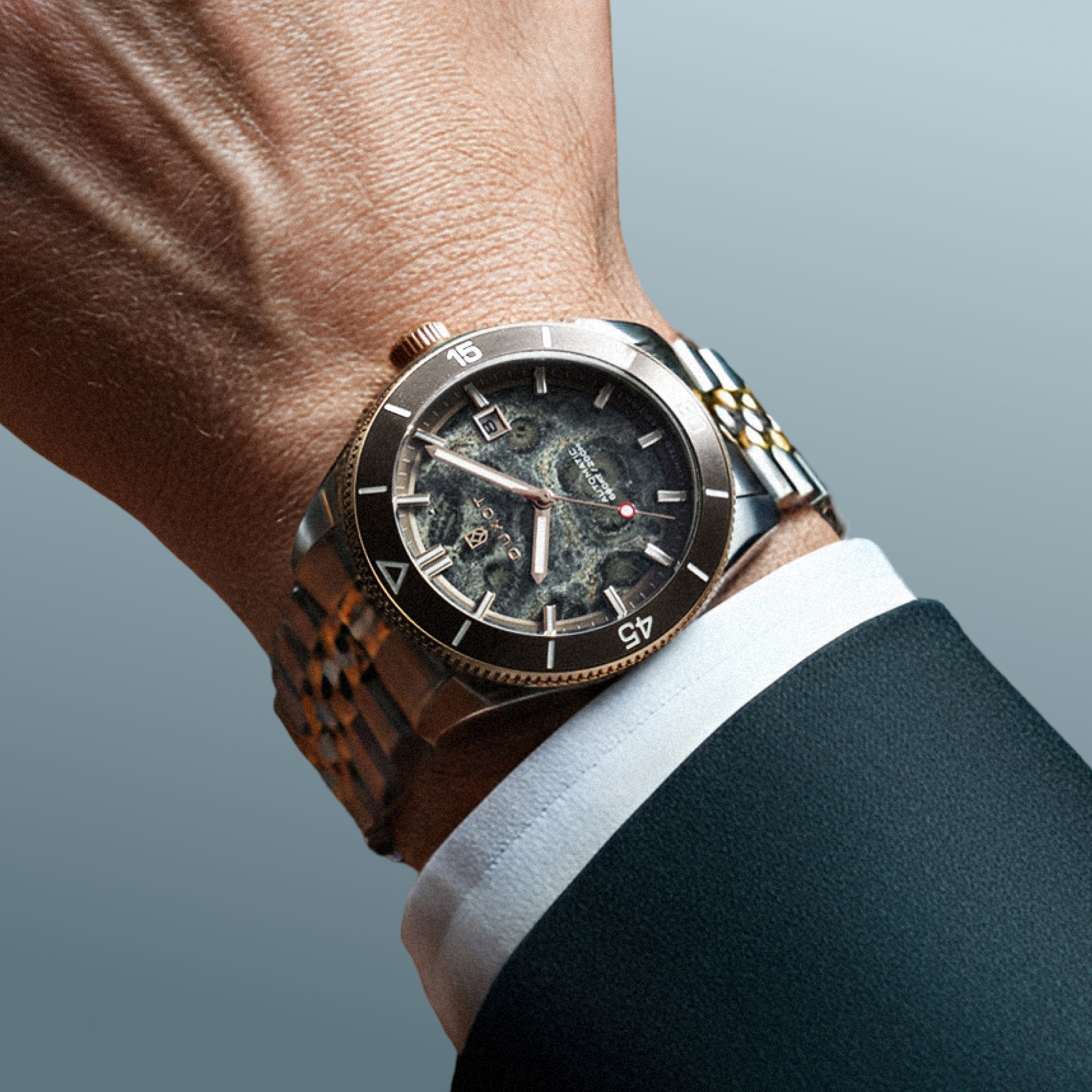 Pacifico Automatic Lapidary Limited Edition Kambaba