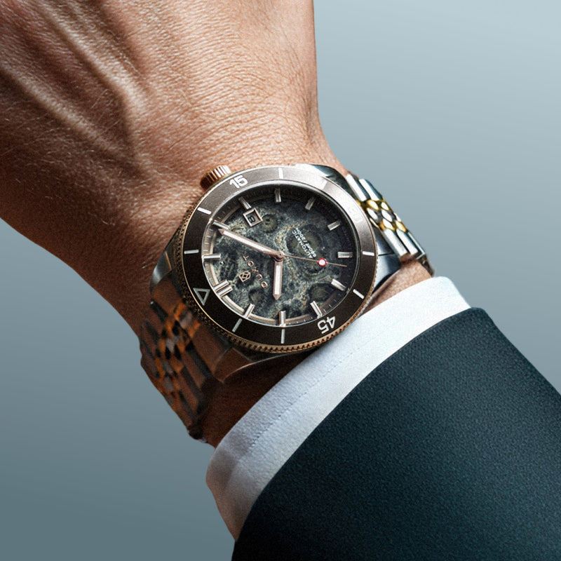 Pacifico Automatic Lapidary Limited Edition Kambaba
