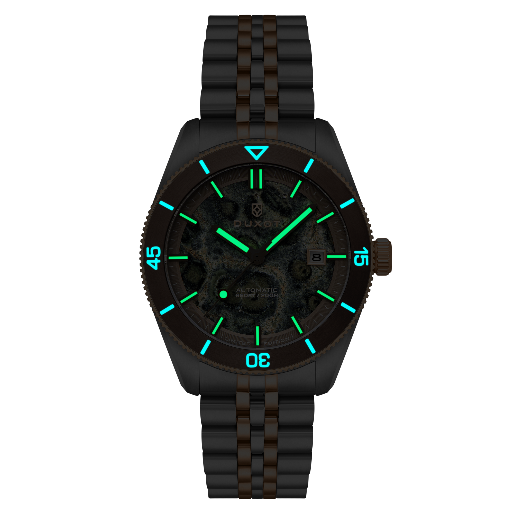 Pacifico Automatic Lapidary Limited Edition Kambaba