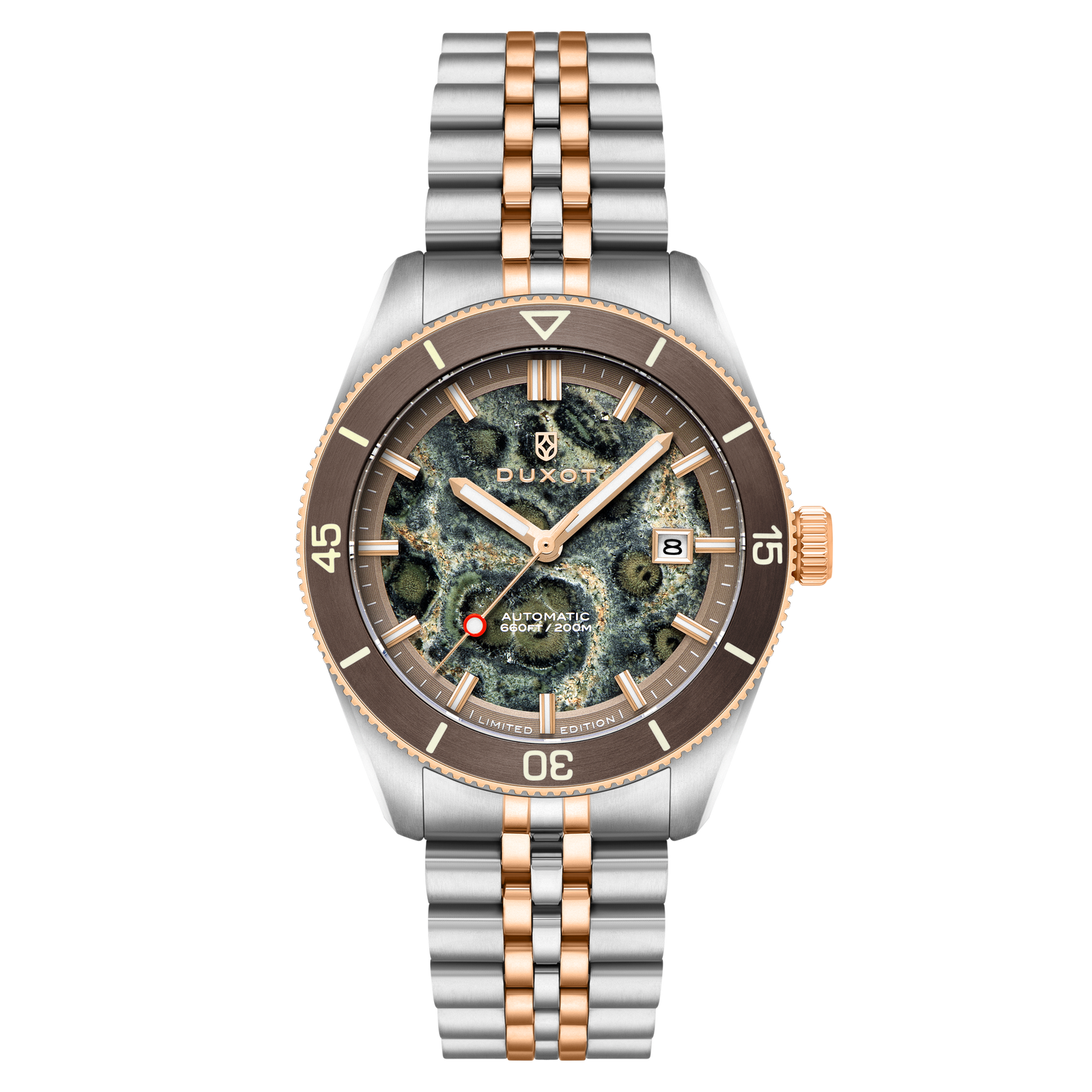Pacifico Automatic Lapidary Limited Edition Kambaba
