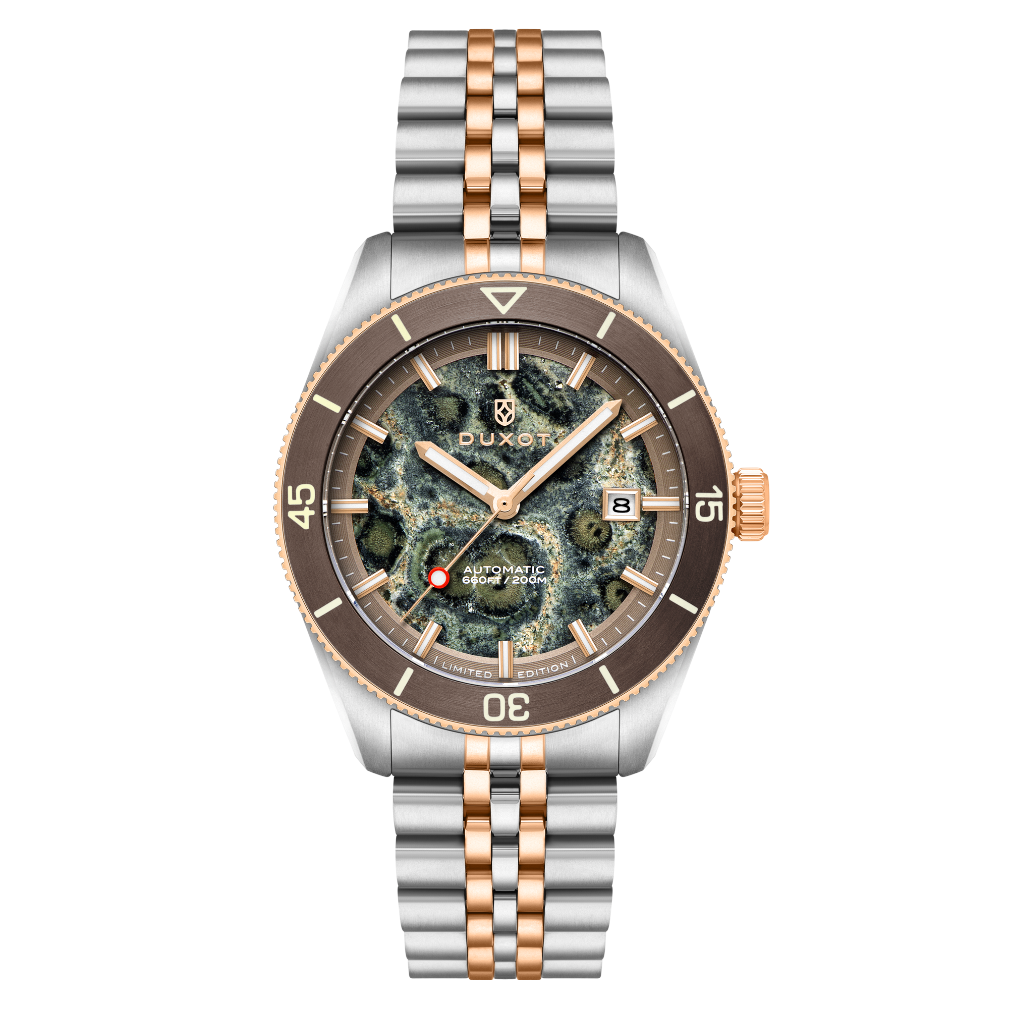 Pacifico Automatic Lapidary Limited Edition Kambaba