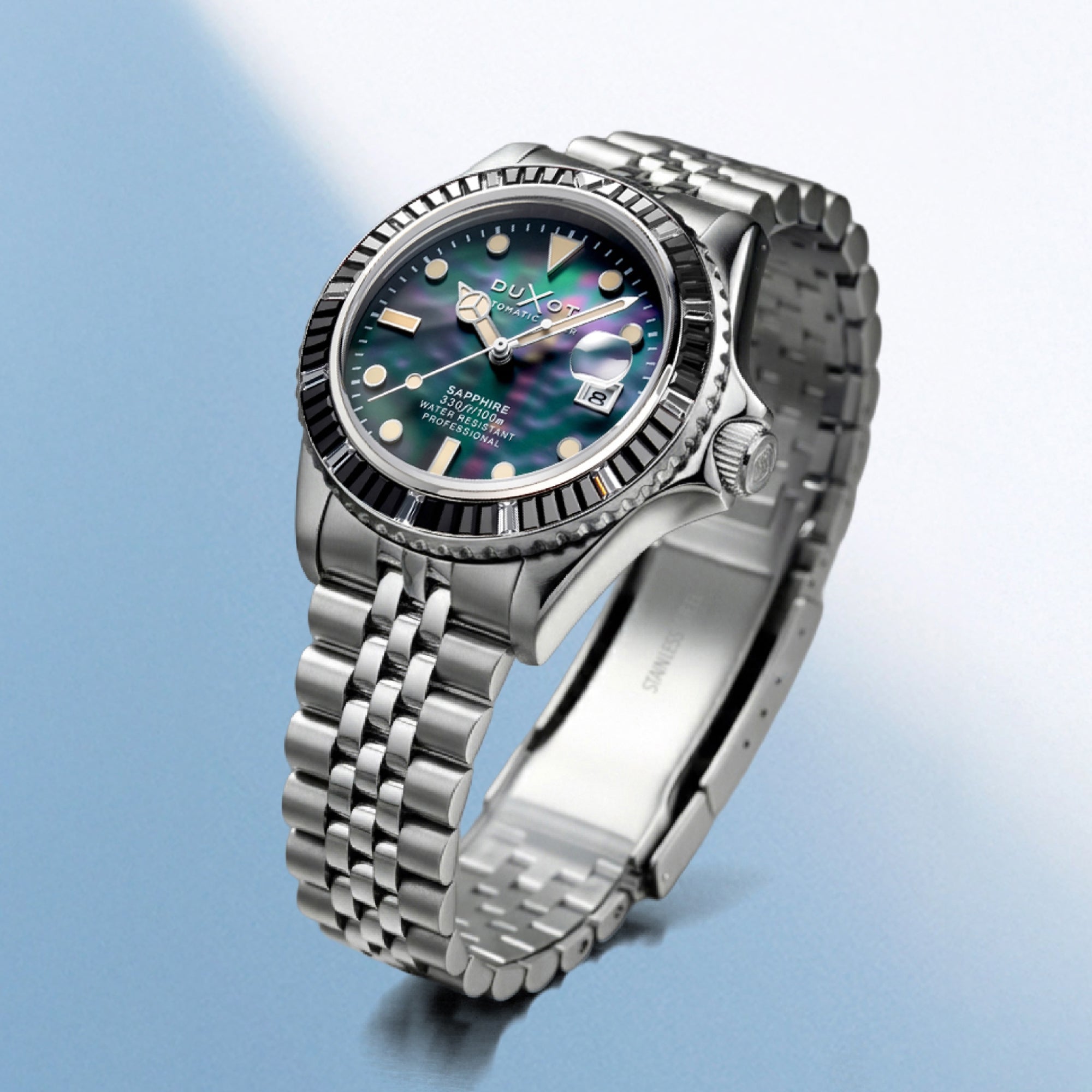 Atlantica 40 Rainbow Automatic Black Mop