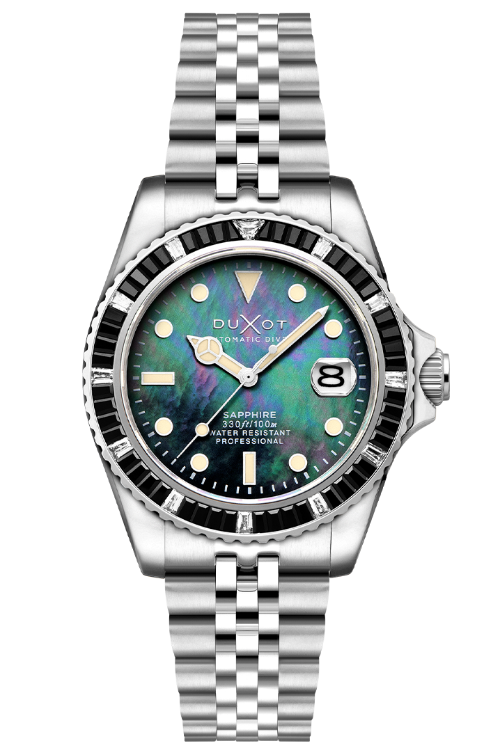 Atlantica 40 Rainbow Automatic Black Mop
