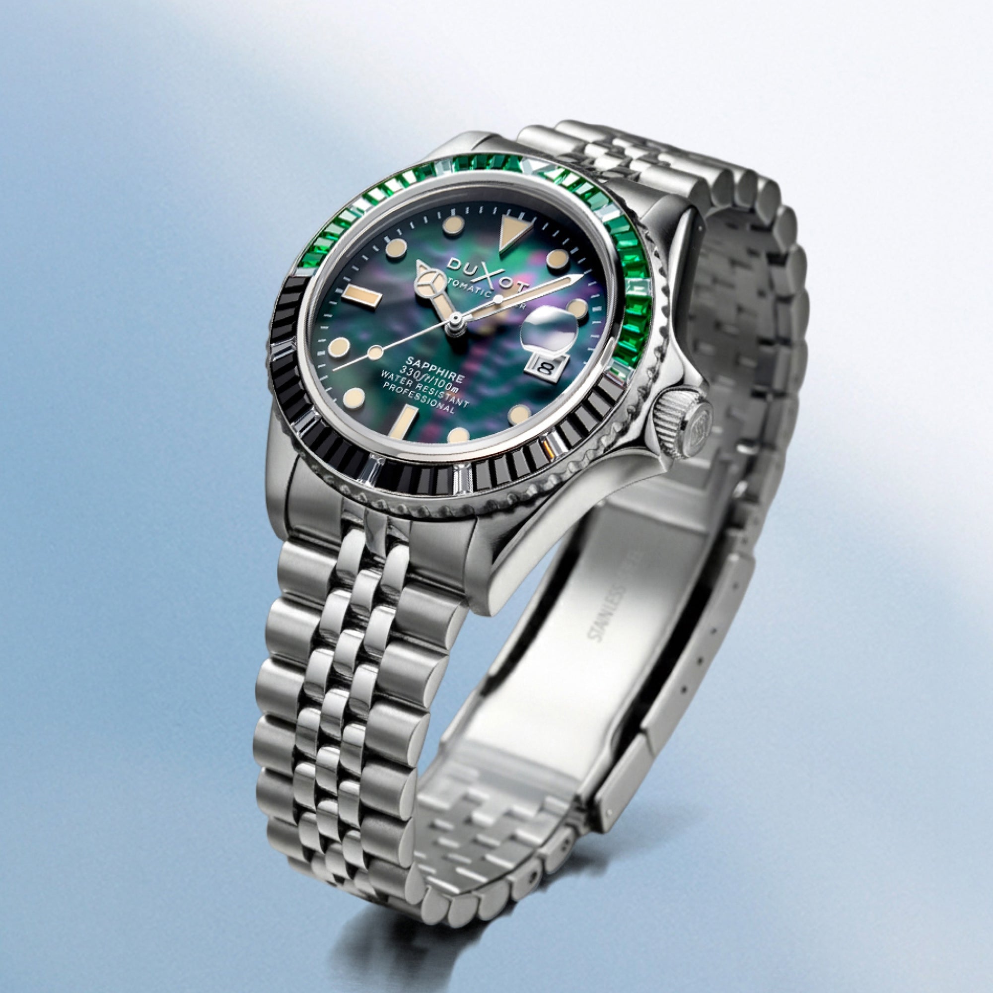 Atlantica 40 Rainbow Automatic Black Mop