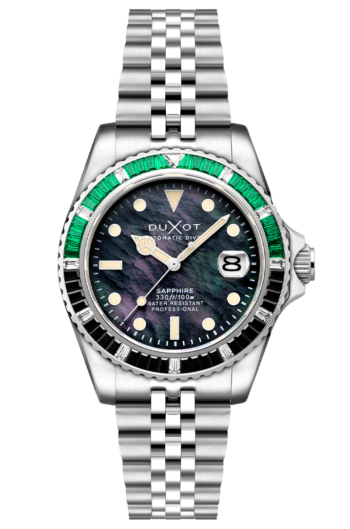 Atlantica 40 Rainbow Automatic Black Mop
