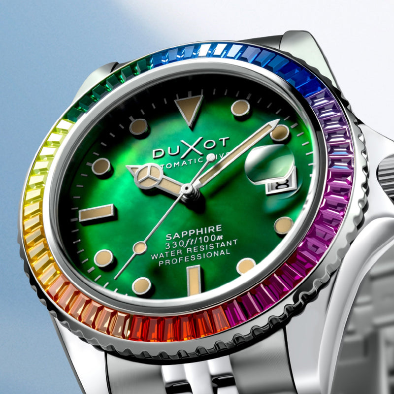 Atlantica 40 Rainbow Automatic Green Mop
