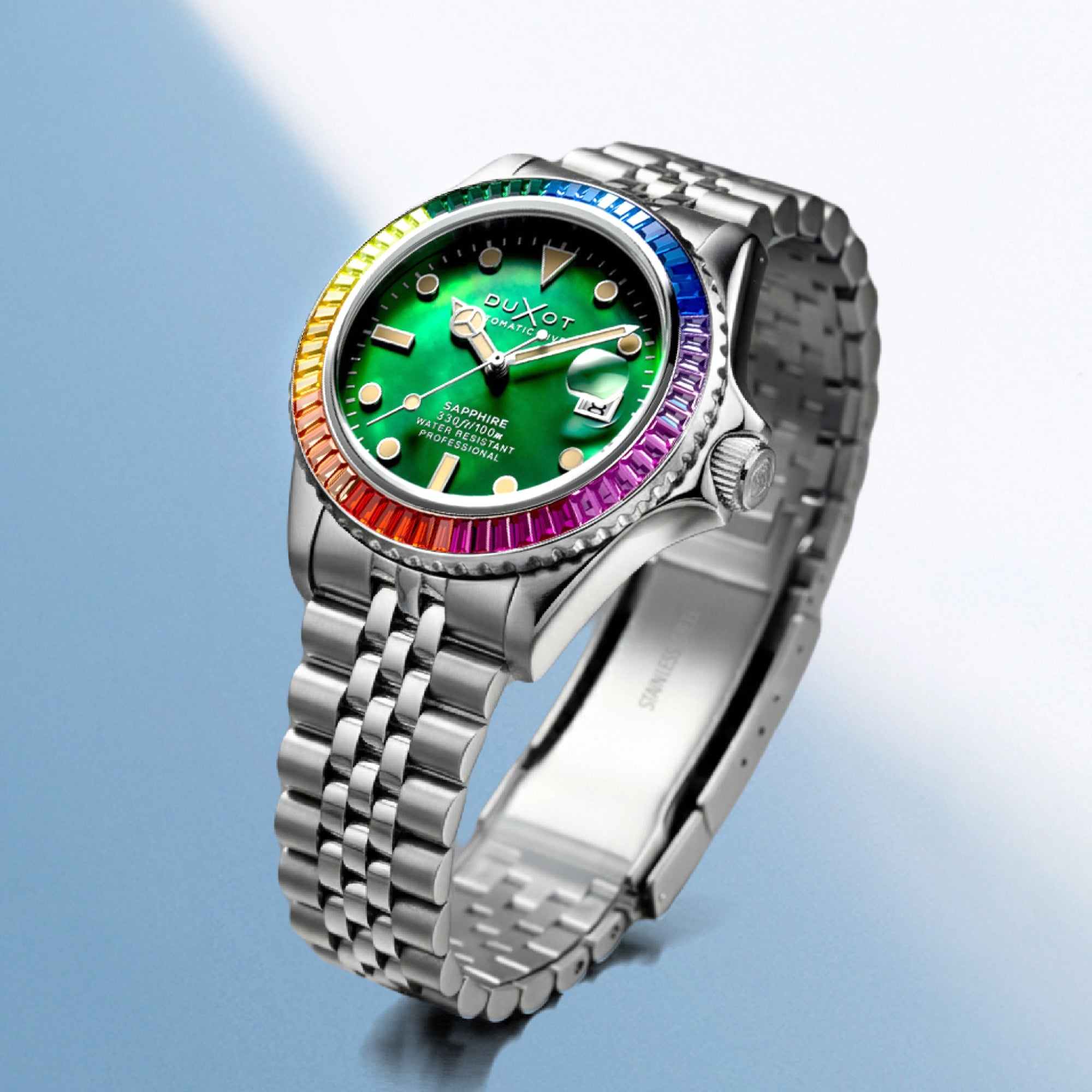 Atlantica 40 Rainbow Automatic Green Mop