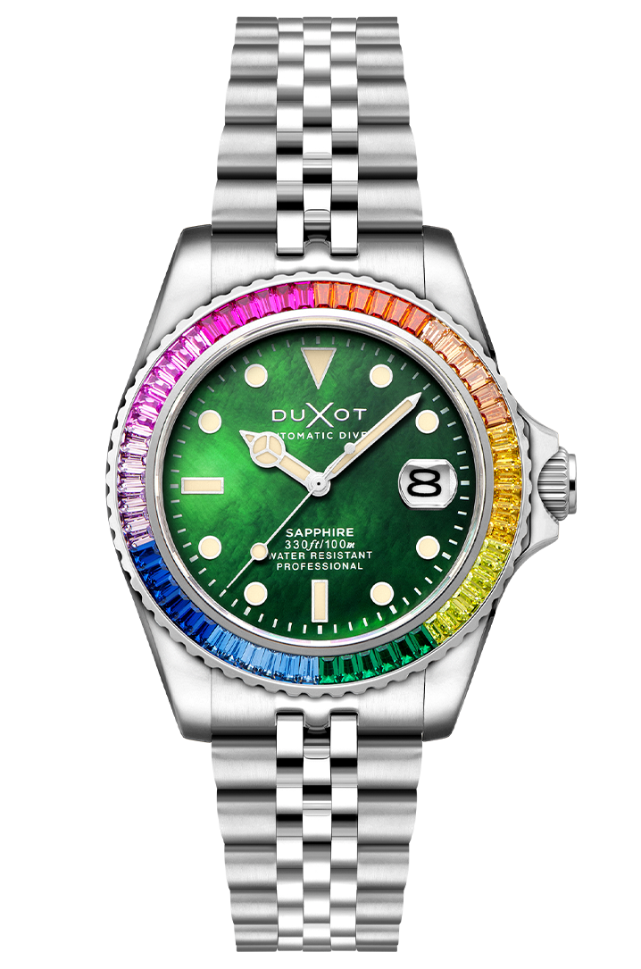 Atlantica 40 Rainbow Automatic Green Mop