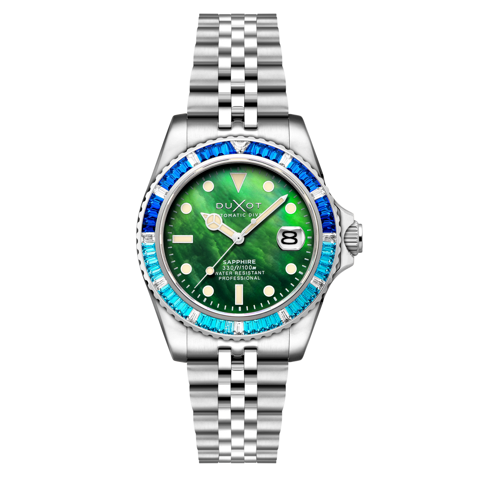 Atlantica 40 Rainbow Automatic Green Mop DX-2077-77
