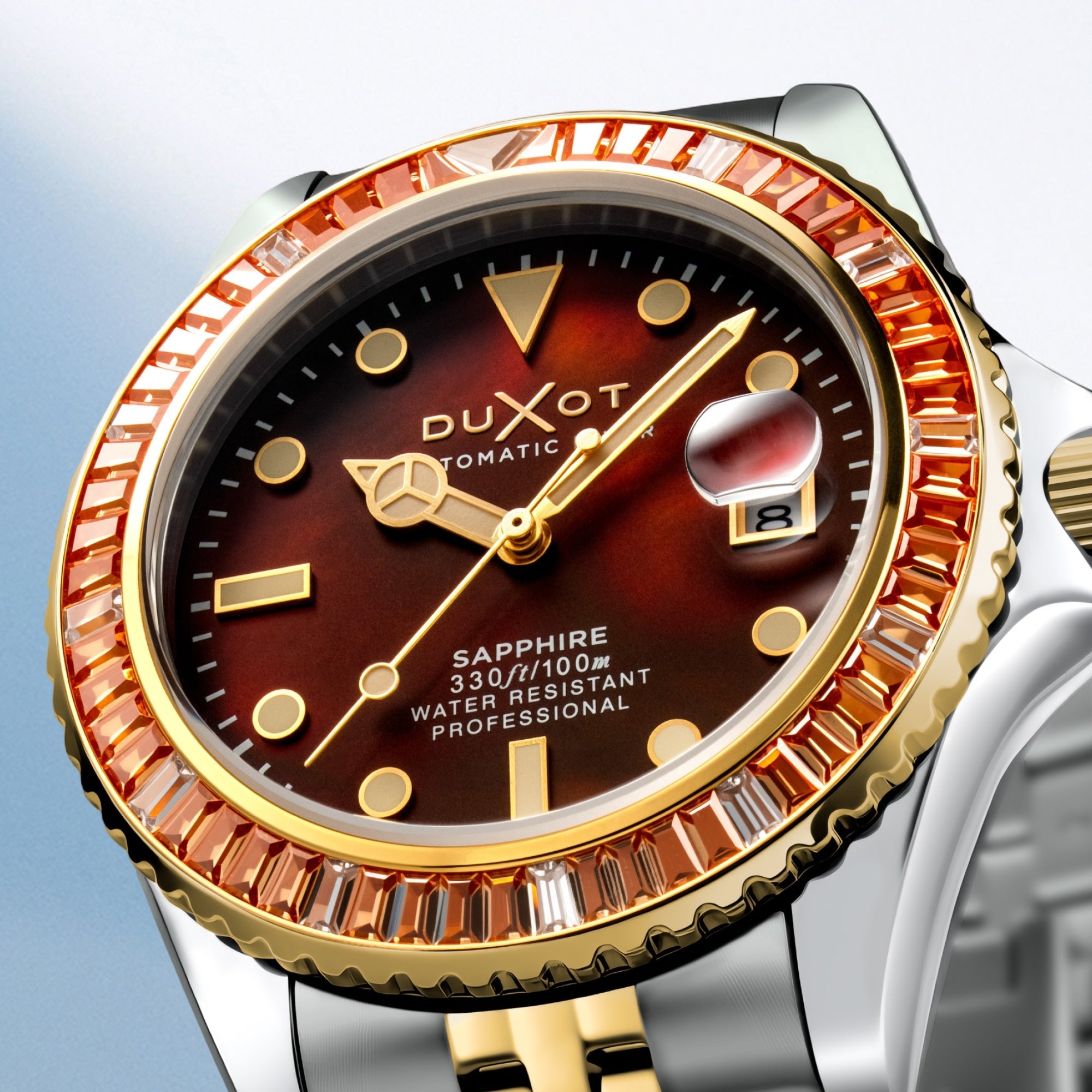 Atlantica 40 Rainbow Automatic Brown Mop