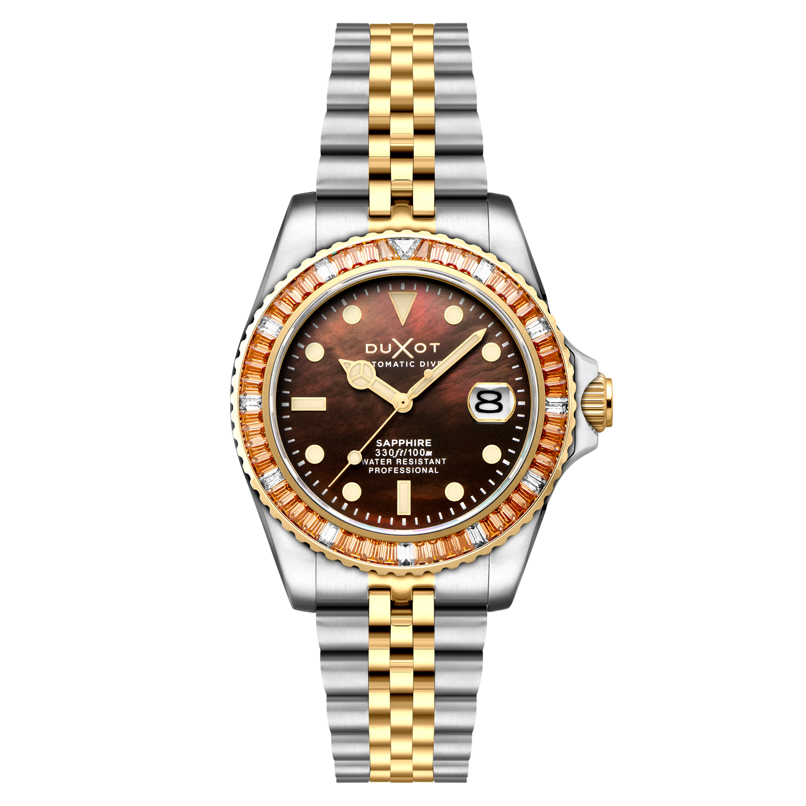 Atlantica 40 Rainbow Automatic Brown Mop