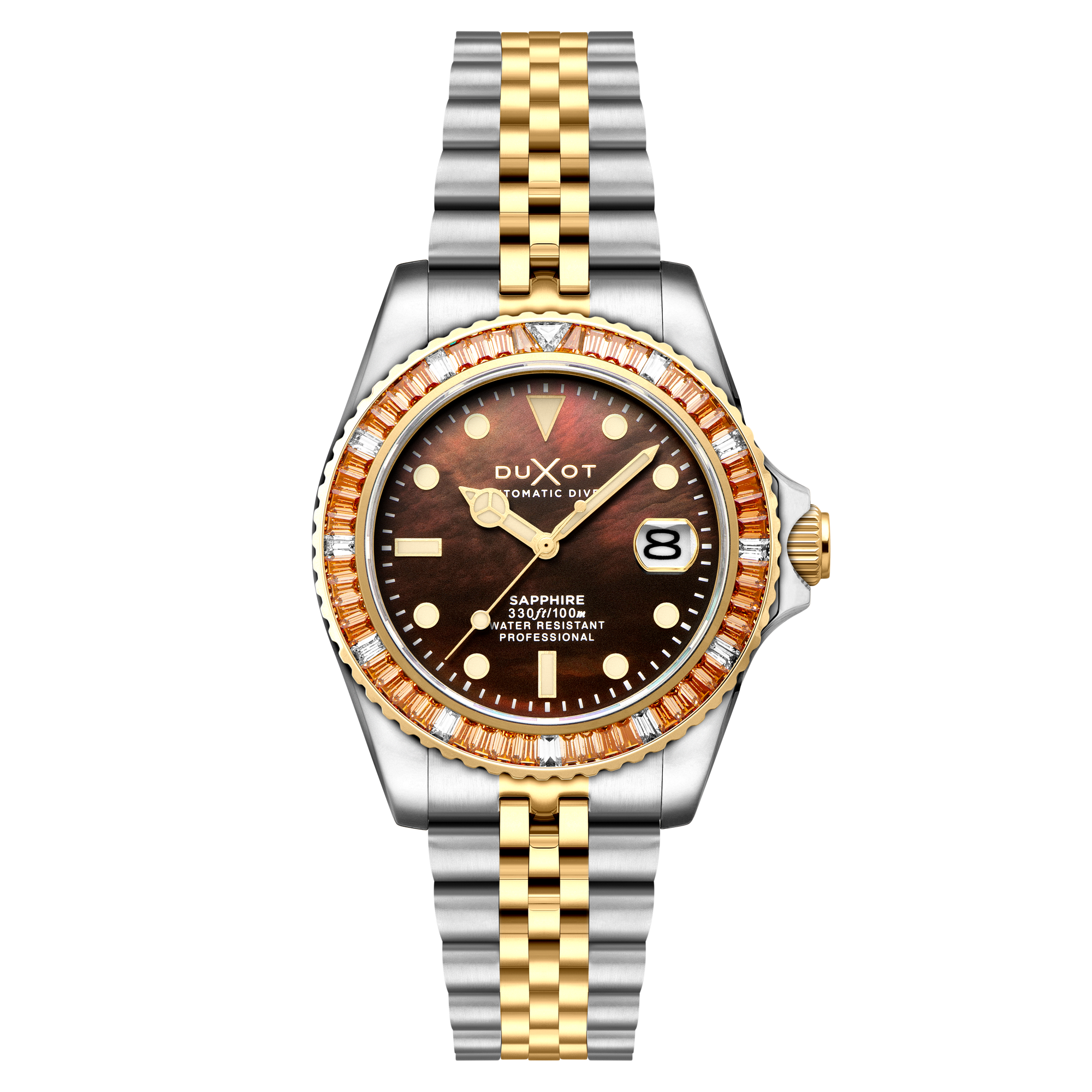Atlantica 40 Rainbow Automatic Brown Mop