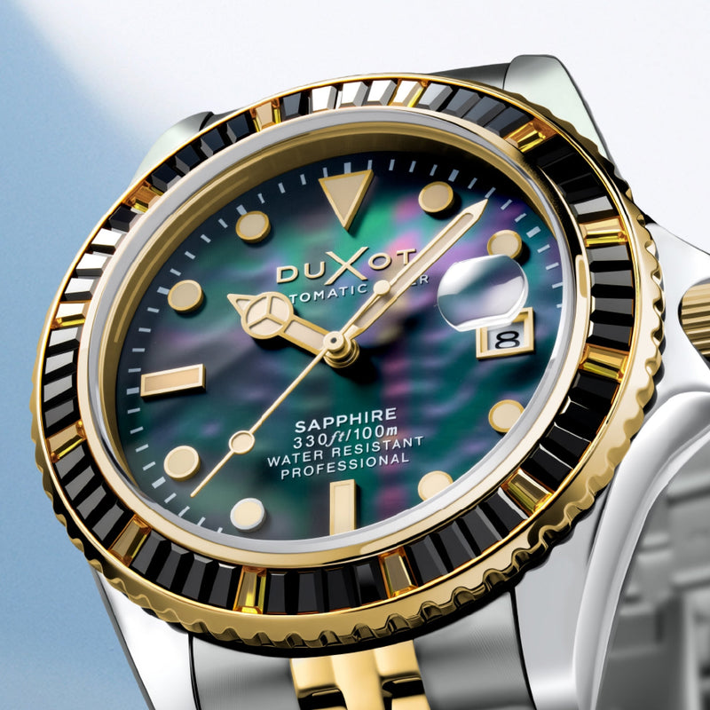 Atlantica 40 Rainbow Automatic Black Mop