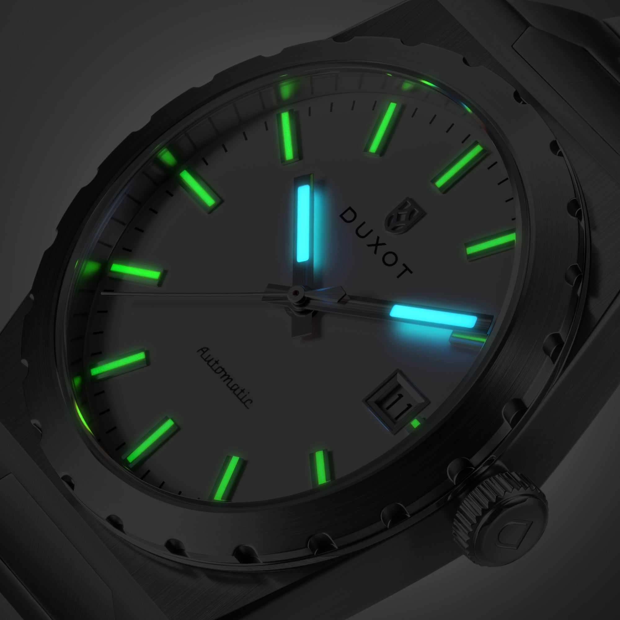 Taranto Automatic Metallic Mist