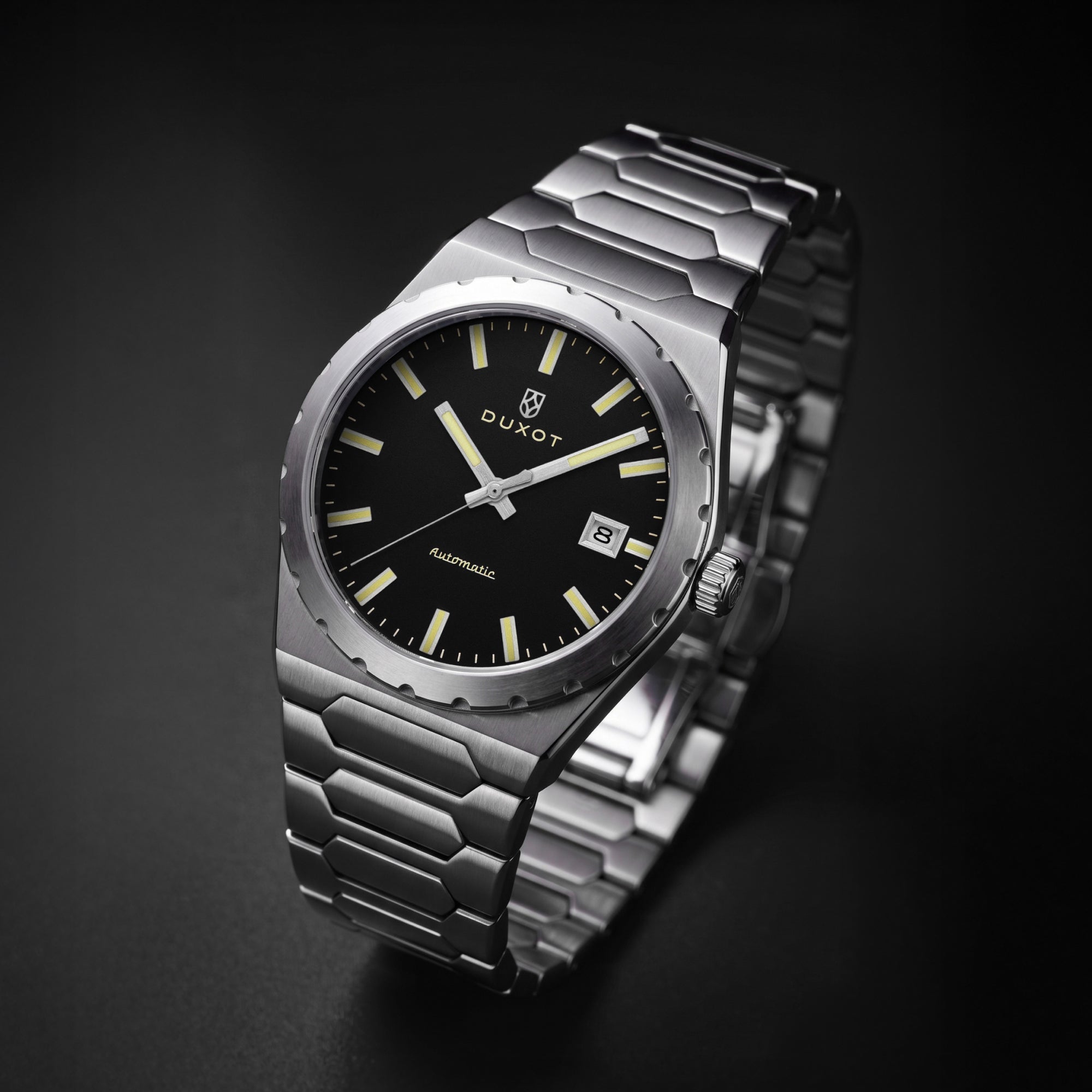 Taranto Automatic Ebony Glint