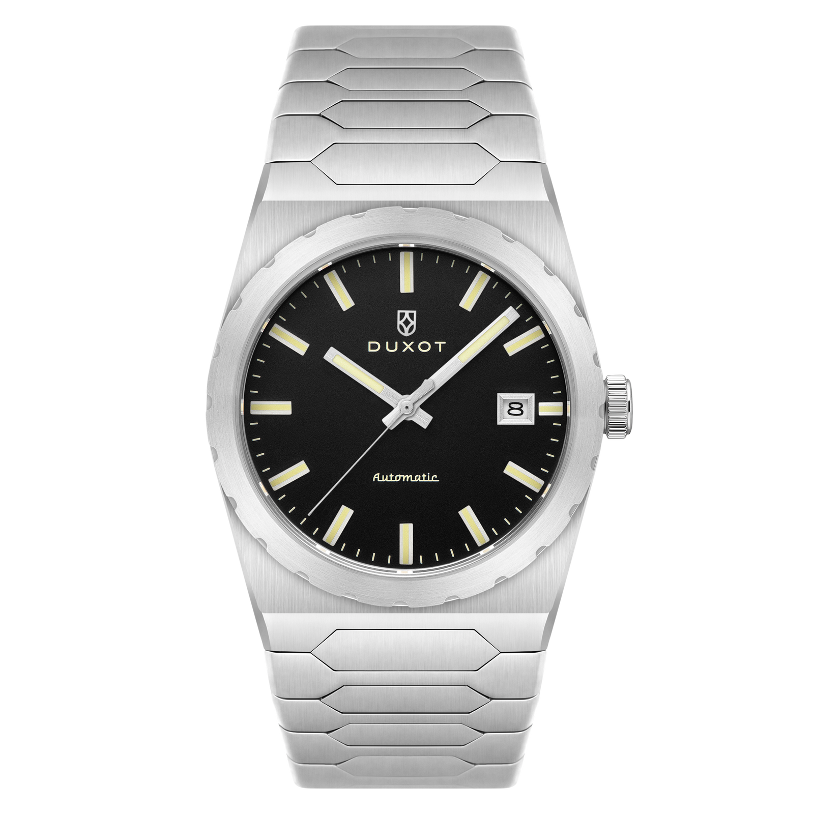 Taranto Automatic Ebony Glint