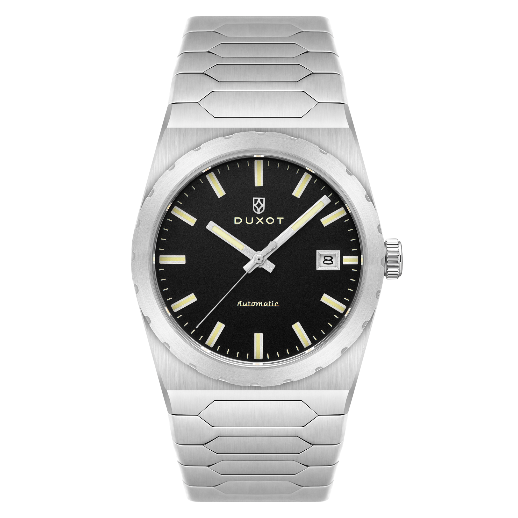 Taranto Automatic Ebony Glint