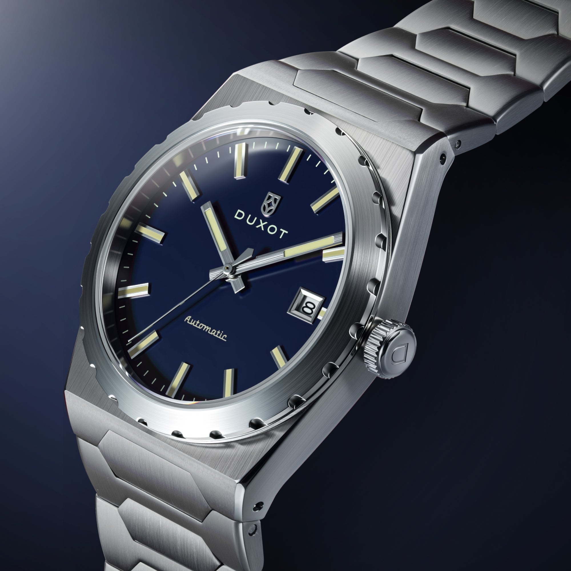 Taranto Automatic Starlit Blue