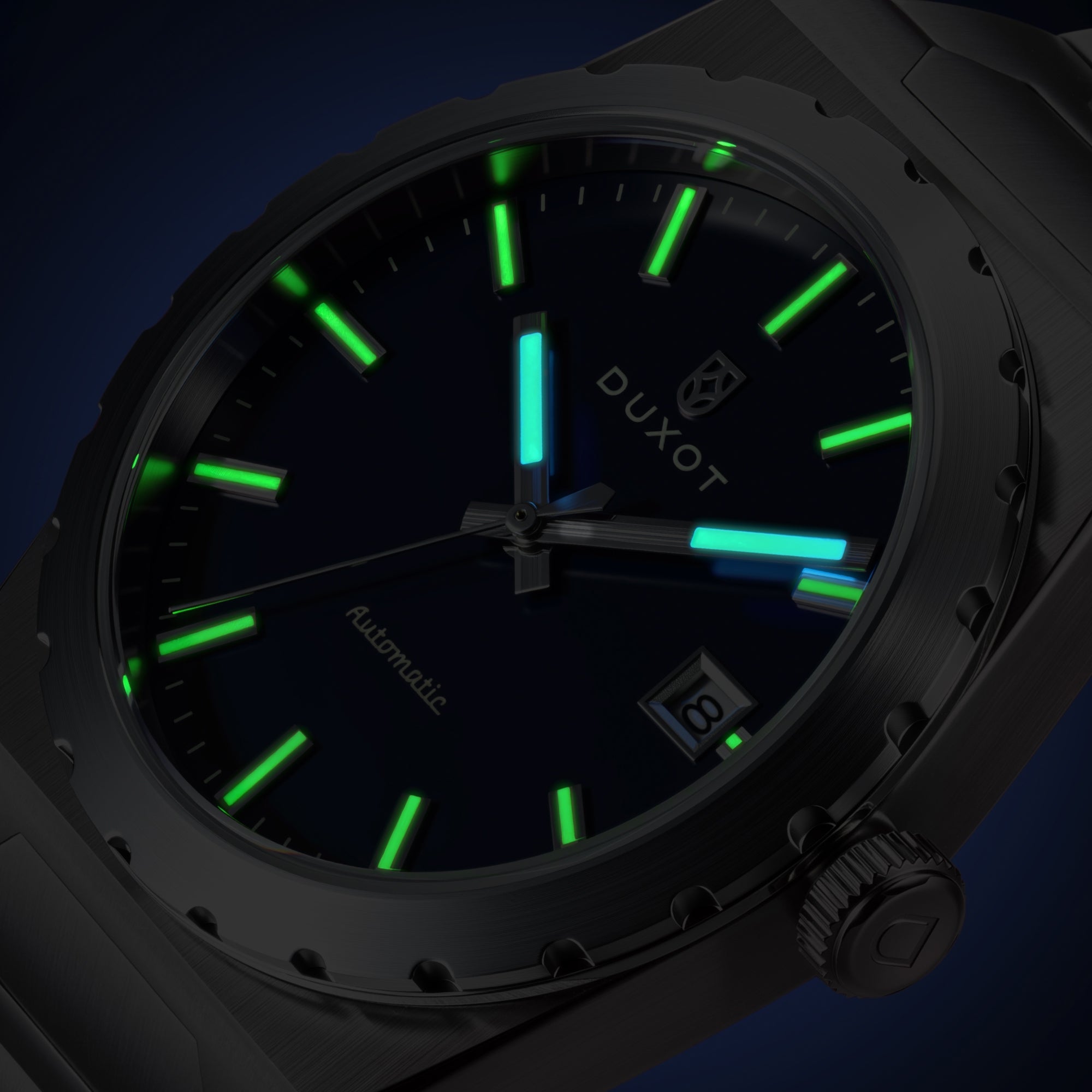 Taranto Automatic Starlit Blue