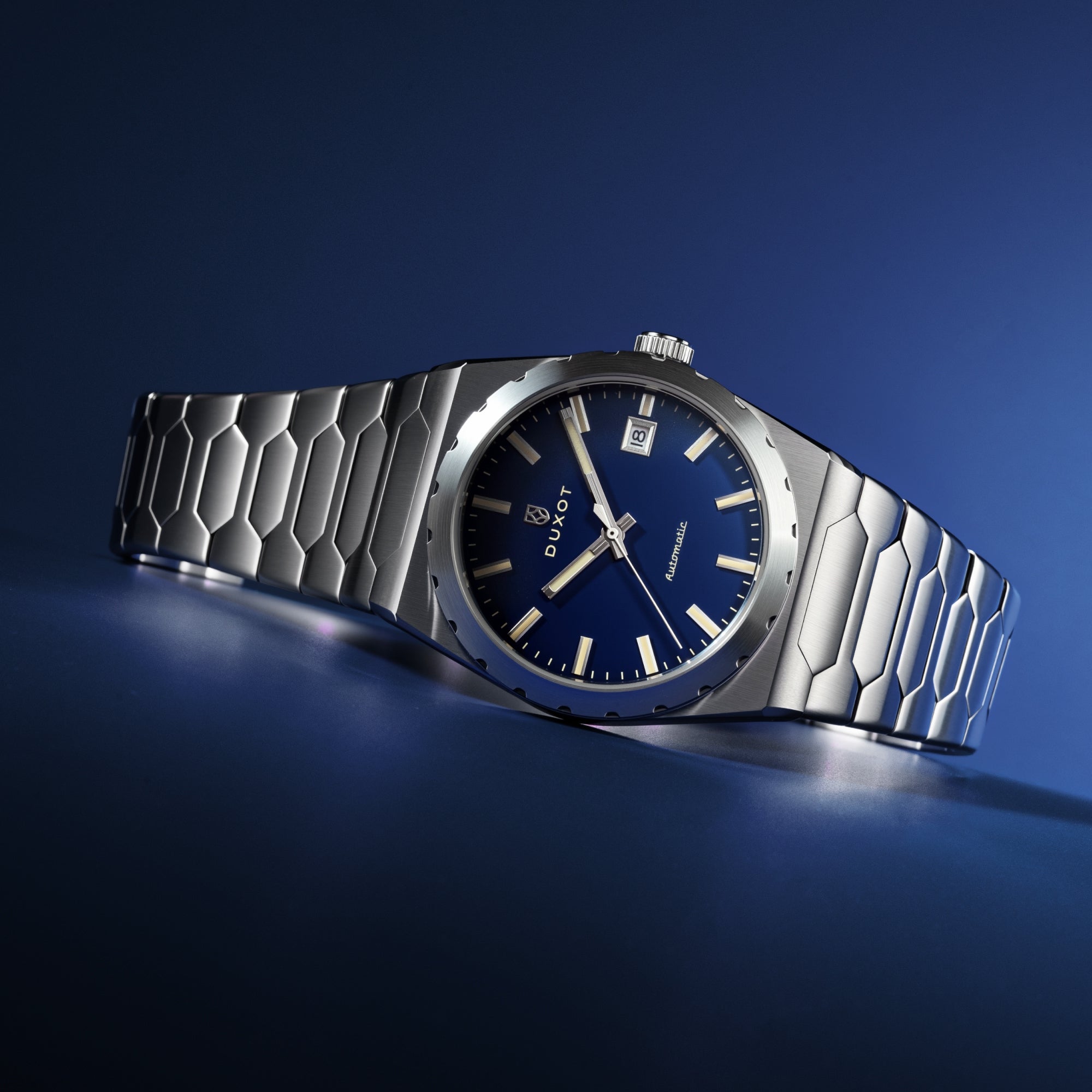 Taranto Automatic Starlit Blue