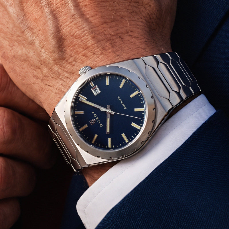 Taranto Automatic Starlit Blue
