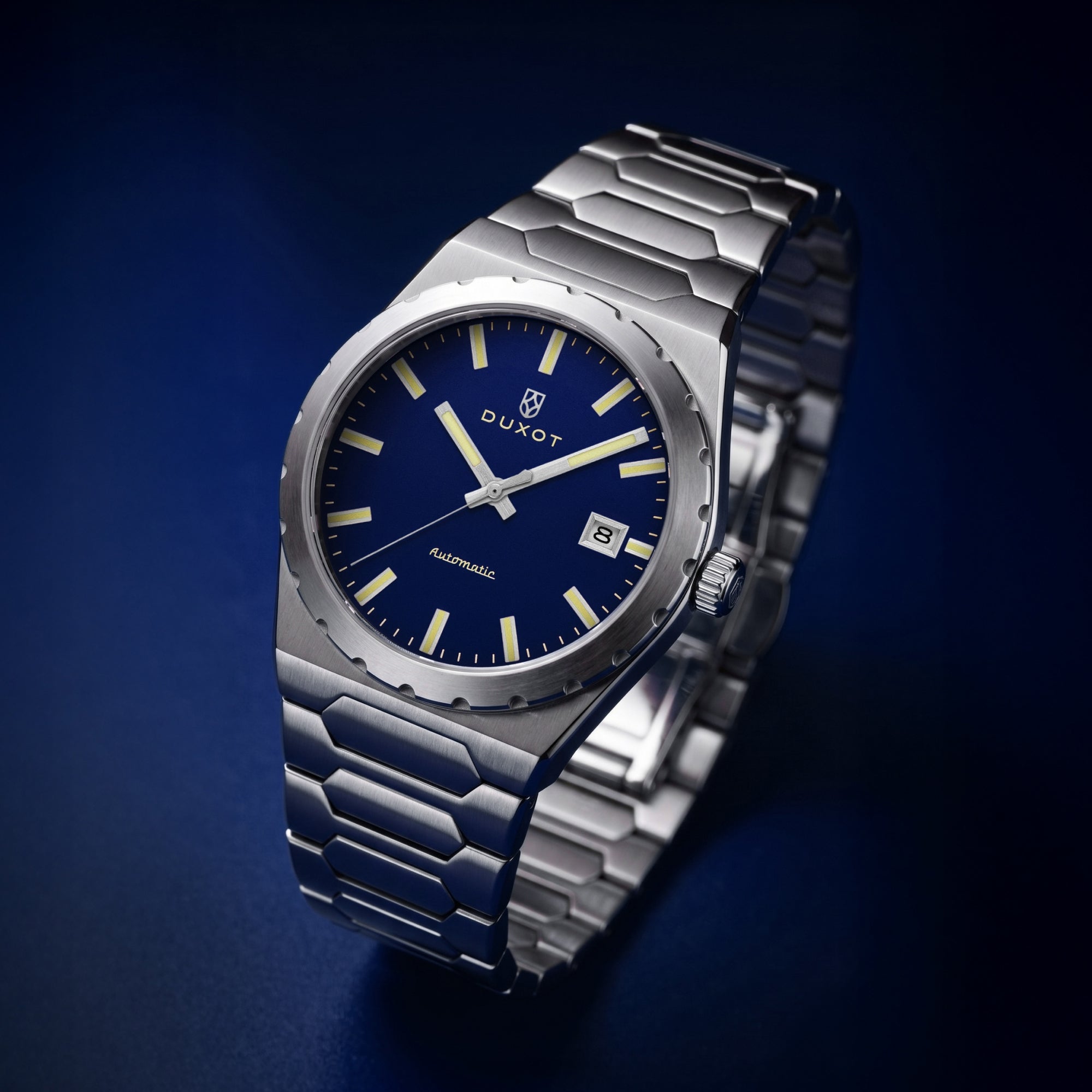 Taranto Automatic Starlit Blue
