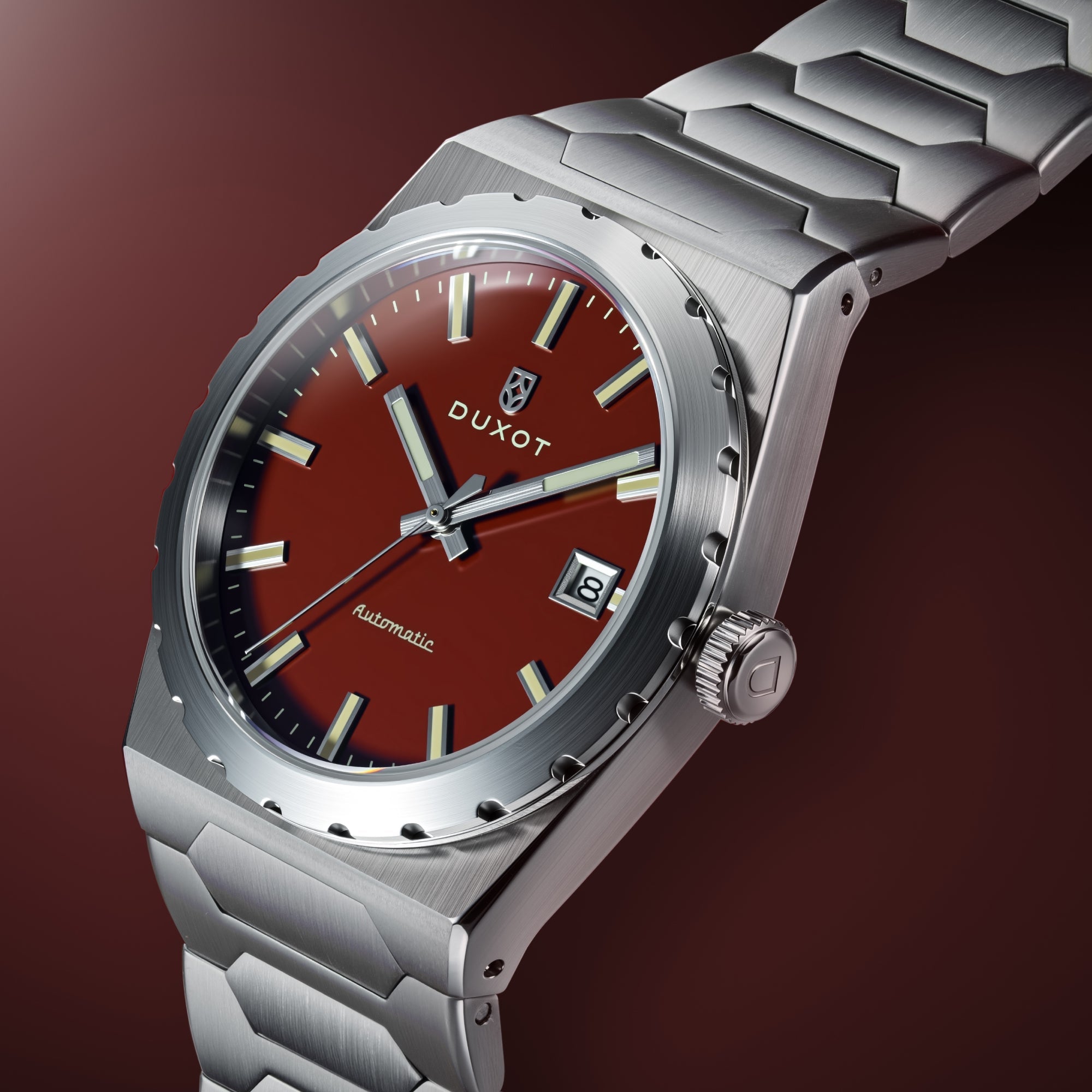 Taranto Automatic Vermilion Dream