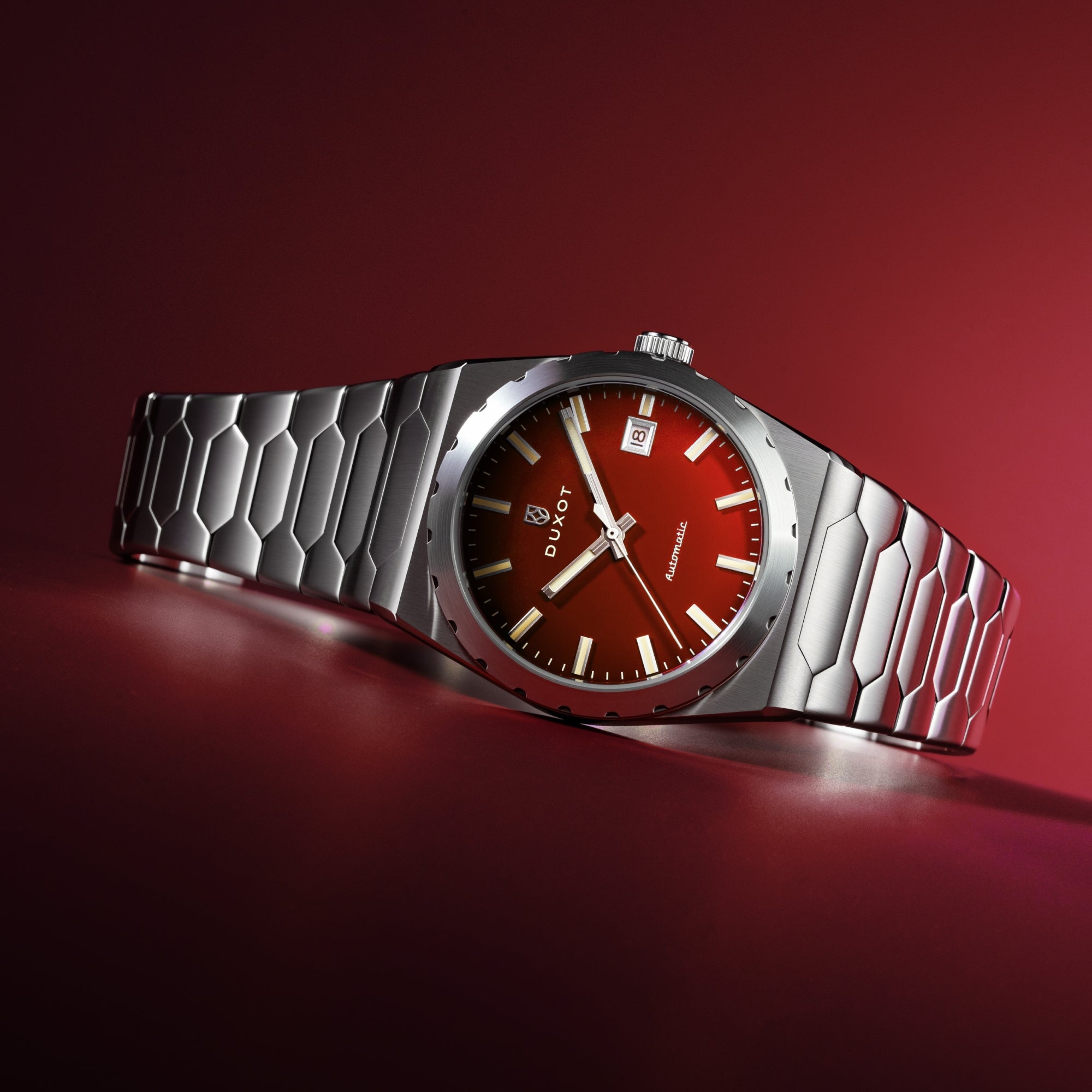 Taranto Automatic Vermilion Dream
