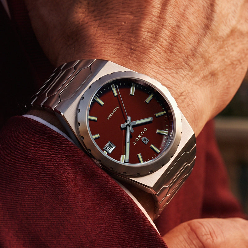 Taranto Automatic Vermilion Dream