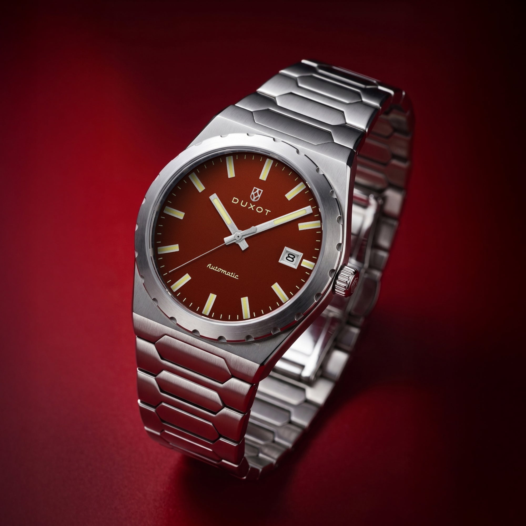 Taranto Automatic Vermilion Dream