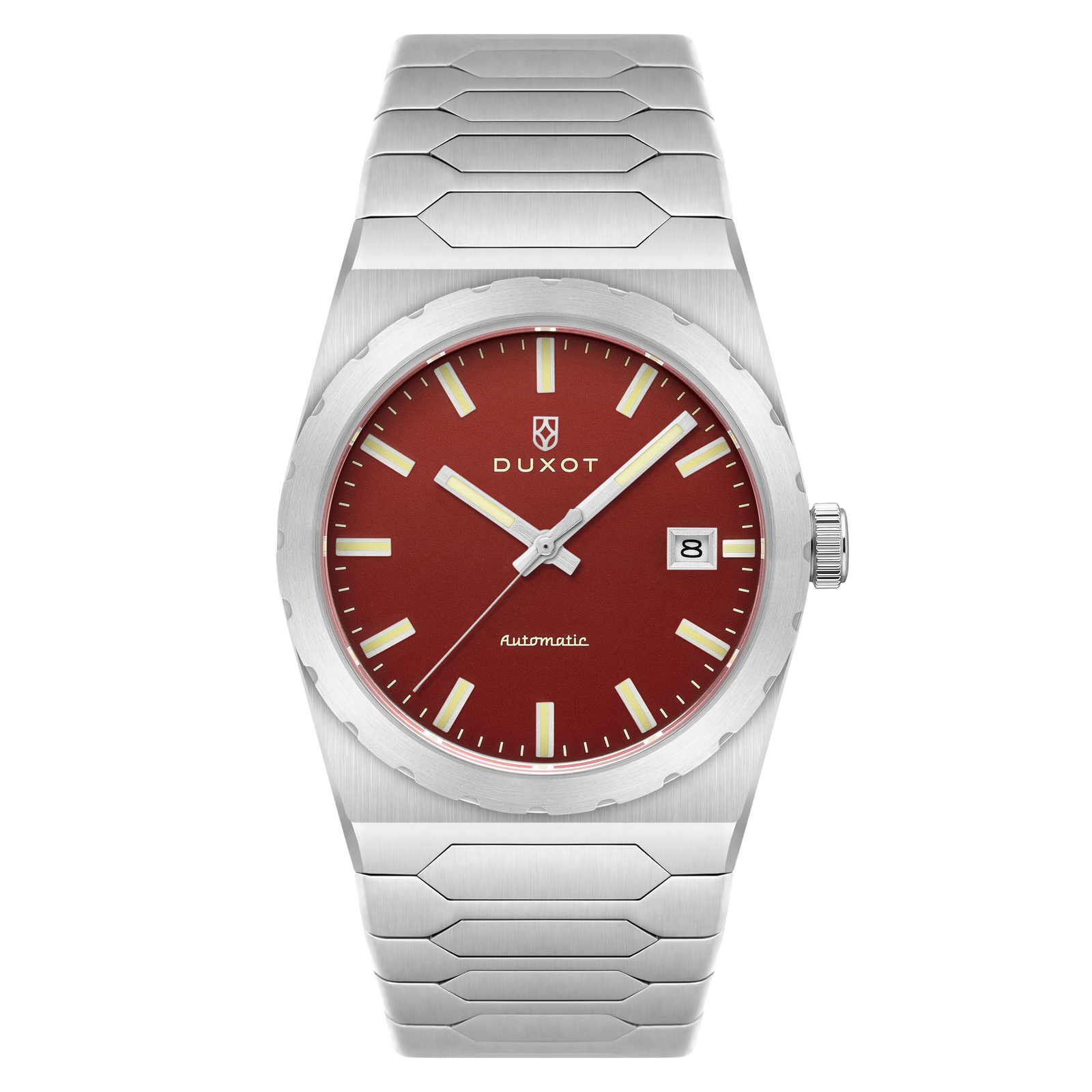 Taranto Automatic Vermilion Dream