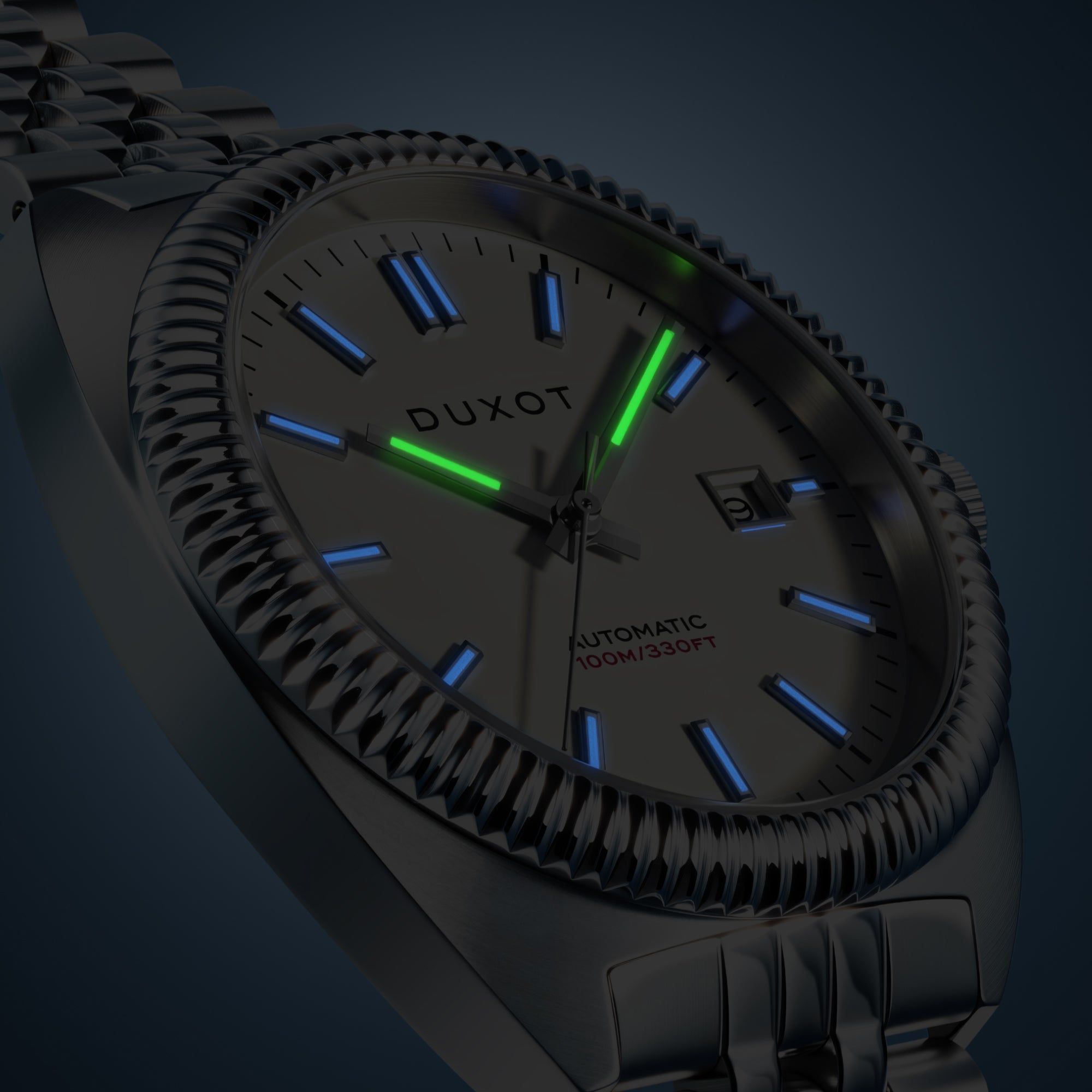 Siena Automatic Linen Dream