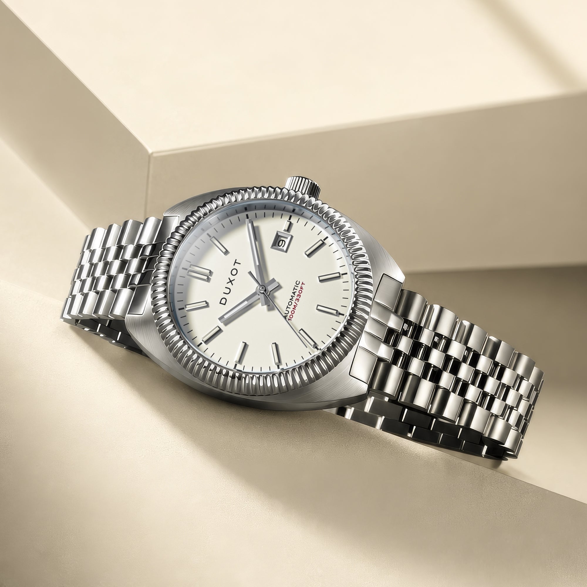 Siena Automatic Linen Dream