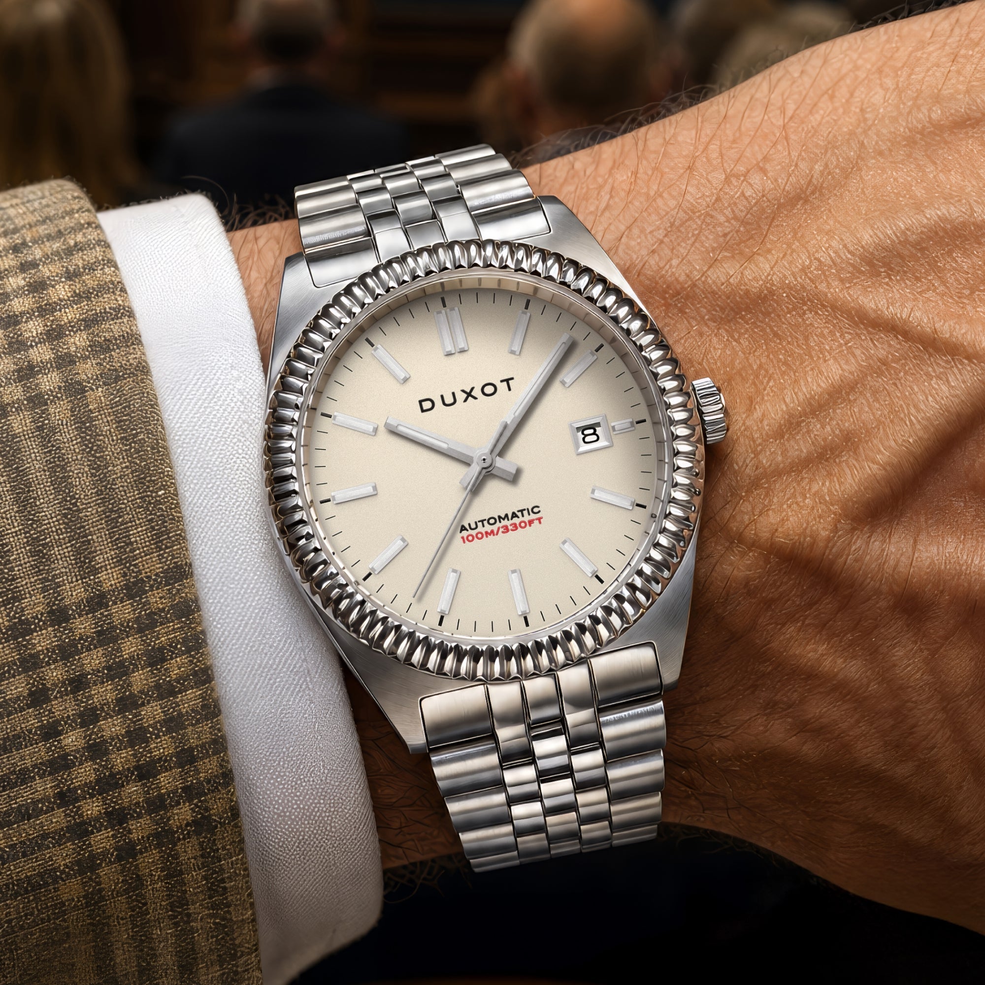 Siena Automatic Linen Dream