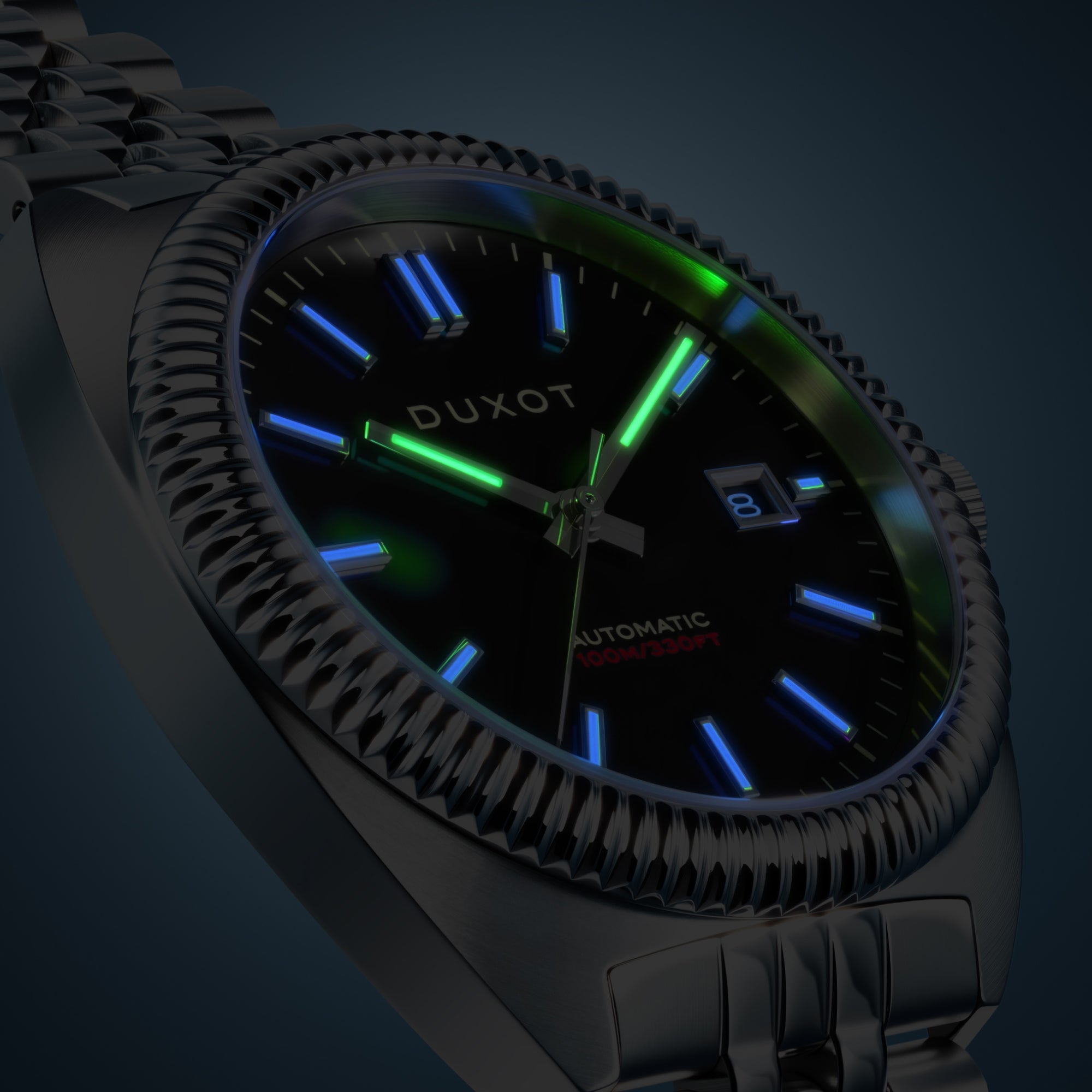 Siena Automatic Sable Depth