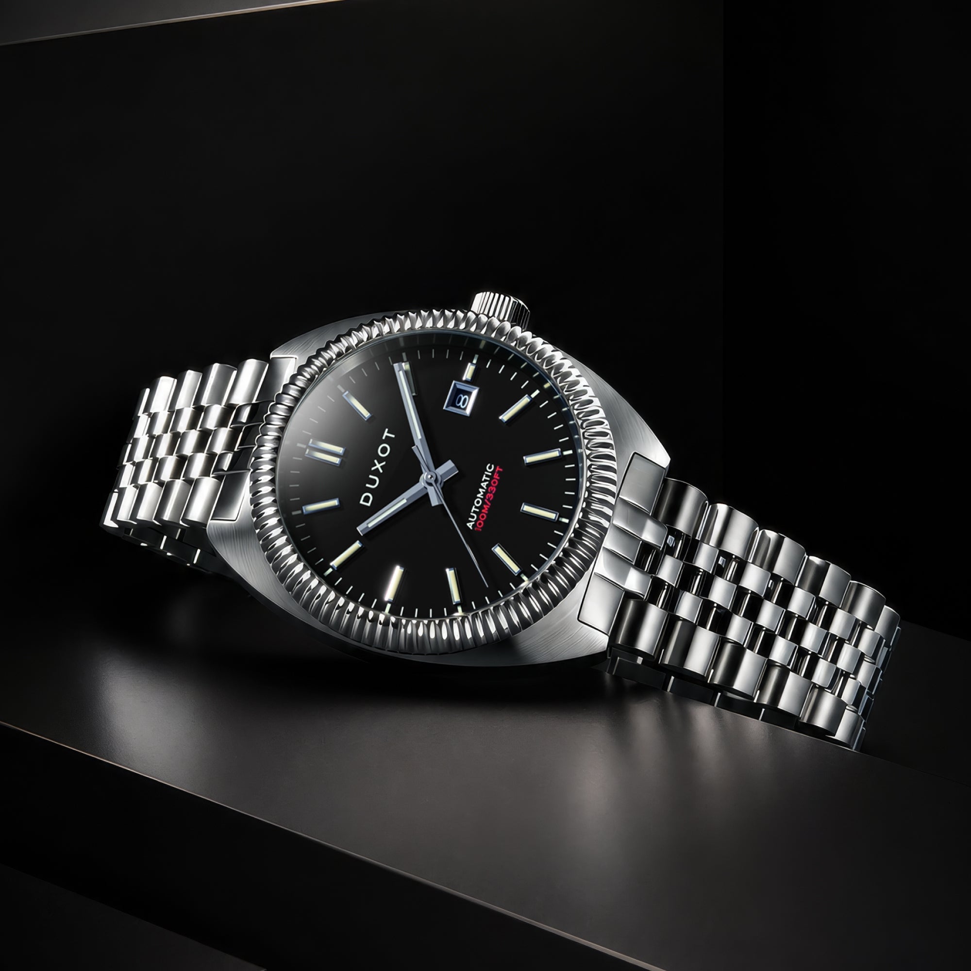 Siena Automatic Sable Depth